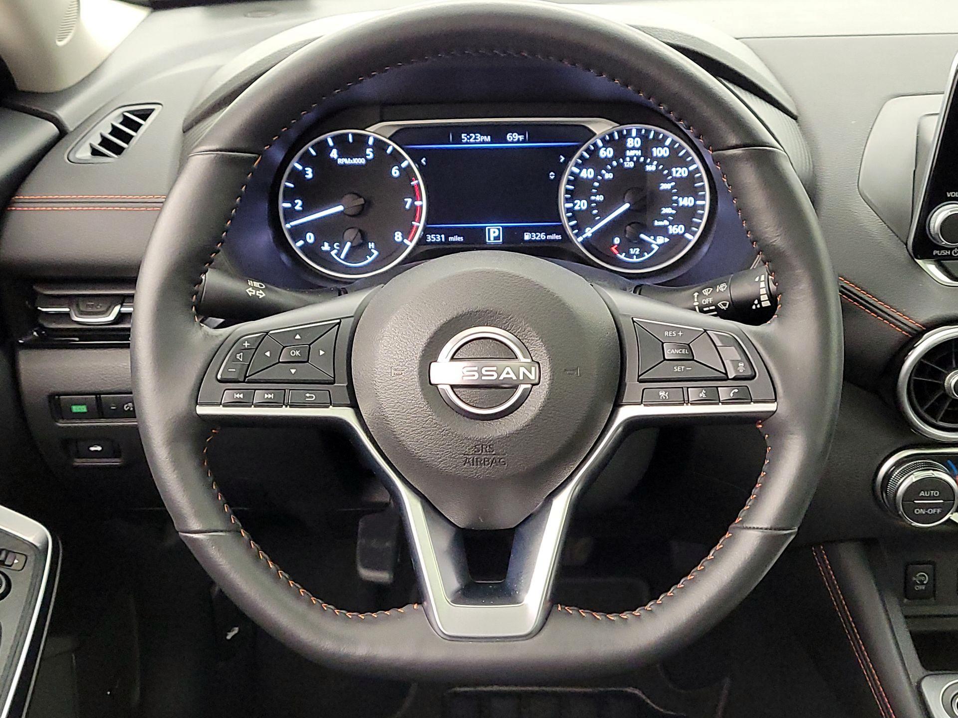 Thumbnail: 2025 Nissan Sentra - 10