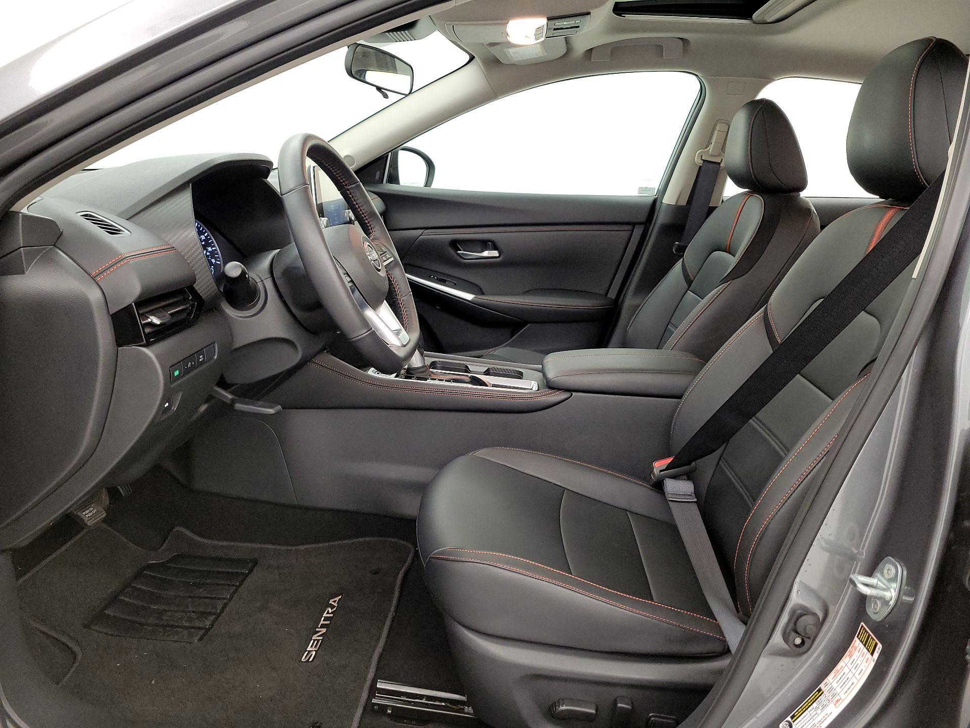 Thumbnail: 2025 Nissan Sentra - 11