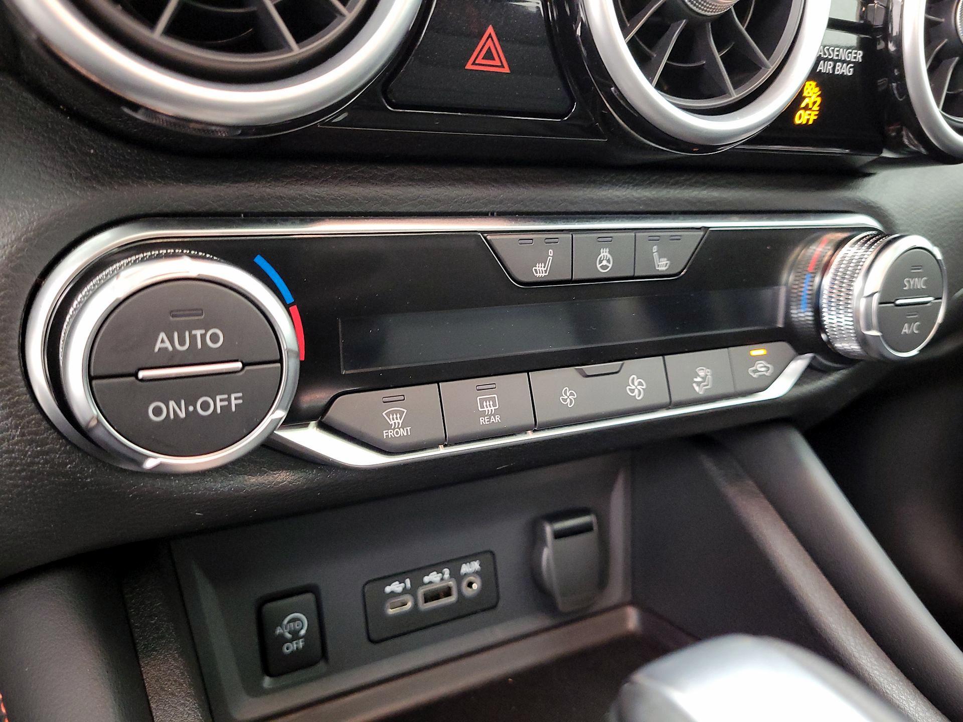 Thumbnail: 2025 Nissan Sentra - 16