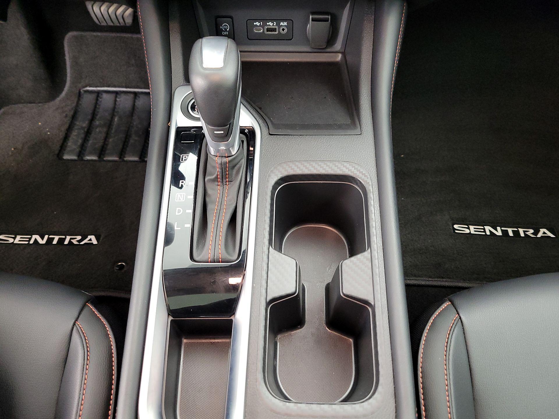 Thumbnail: 2025 Nissan Sentra - 17