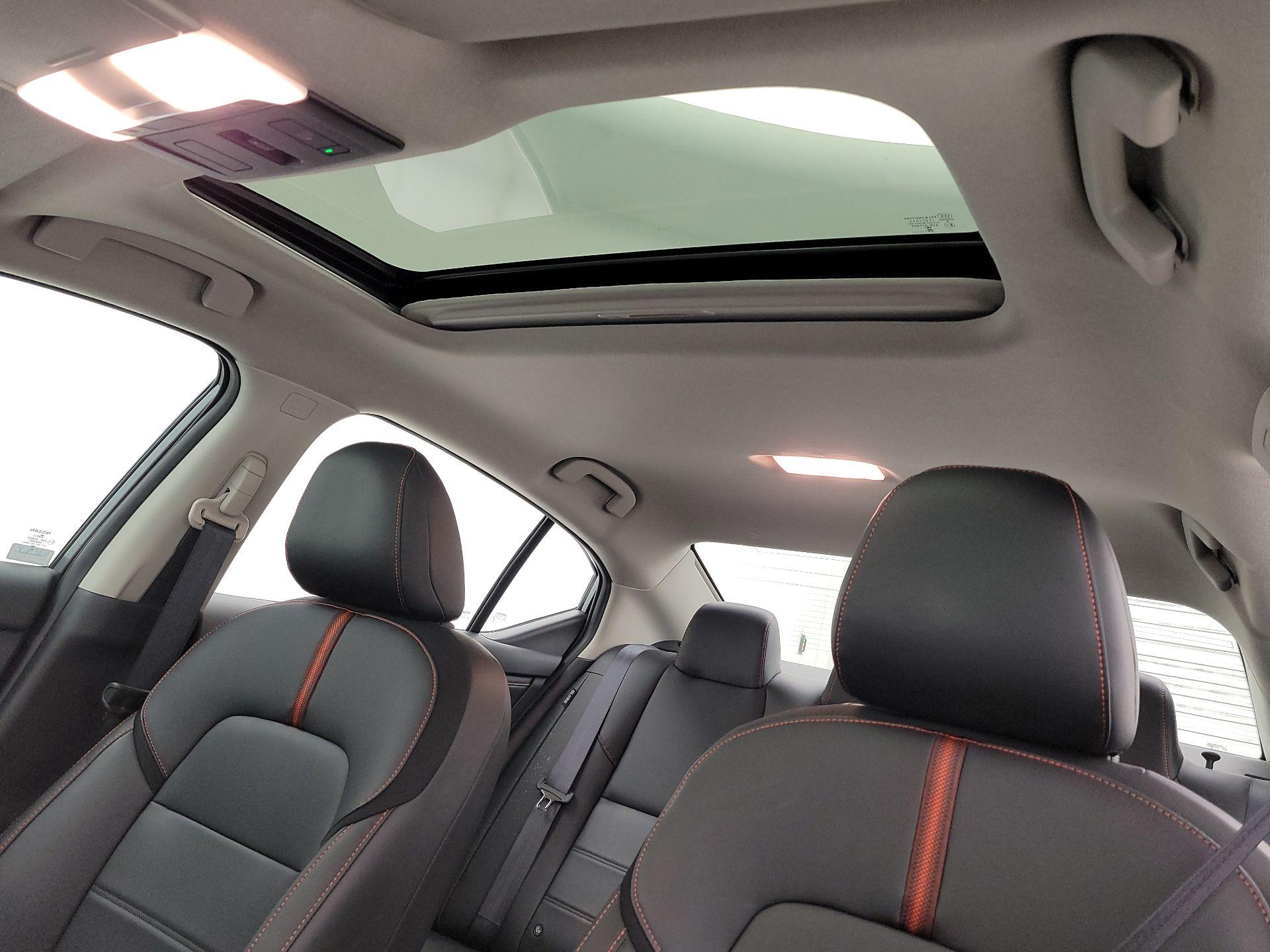 Thumbnail: 2025 Nissan Sentra - 19