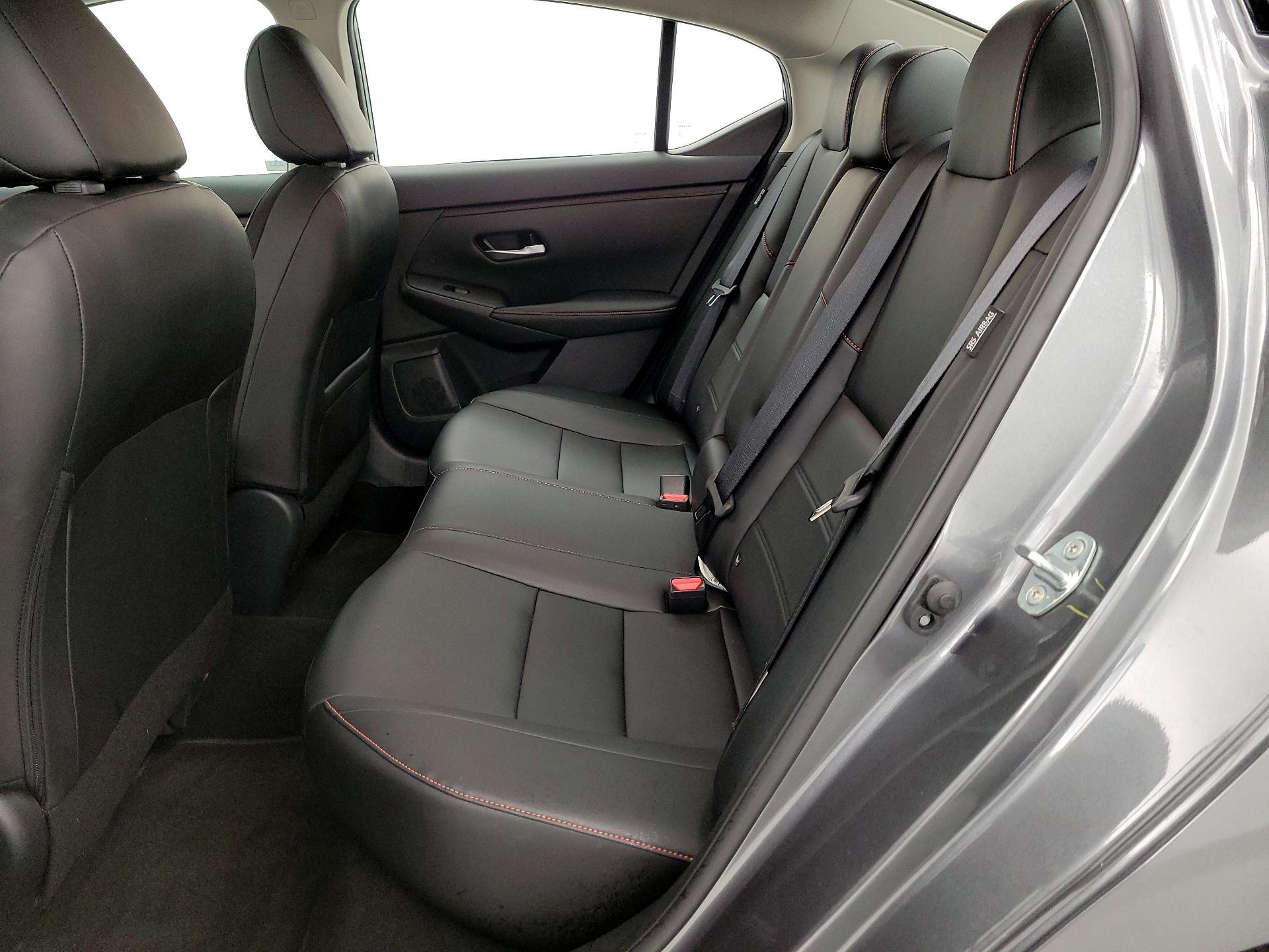 Thumbnail: 2025 Nissan Sentra - 20