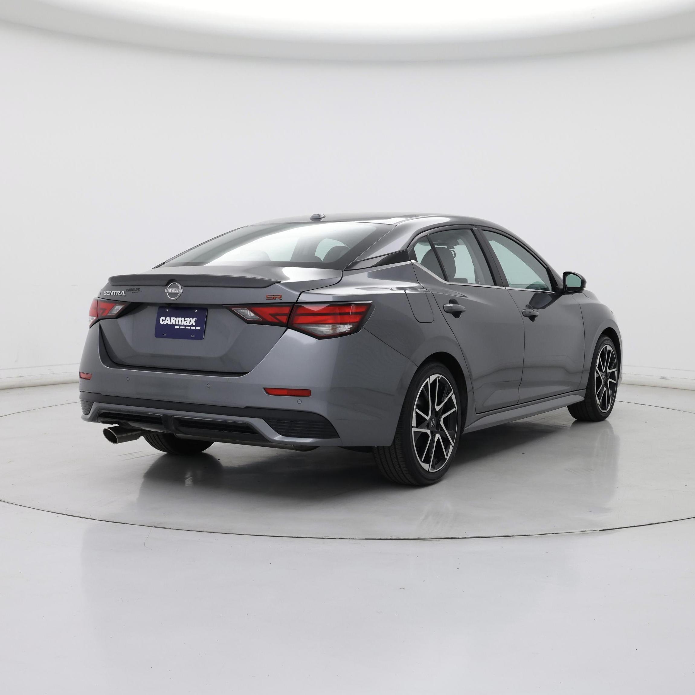 Thumbnail: 2025 Nissan Sentra - 8