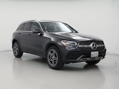 2022 Mercedes-Benz GLC300
