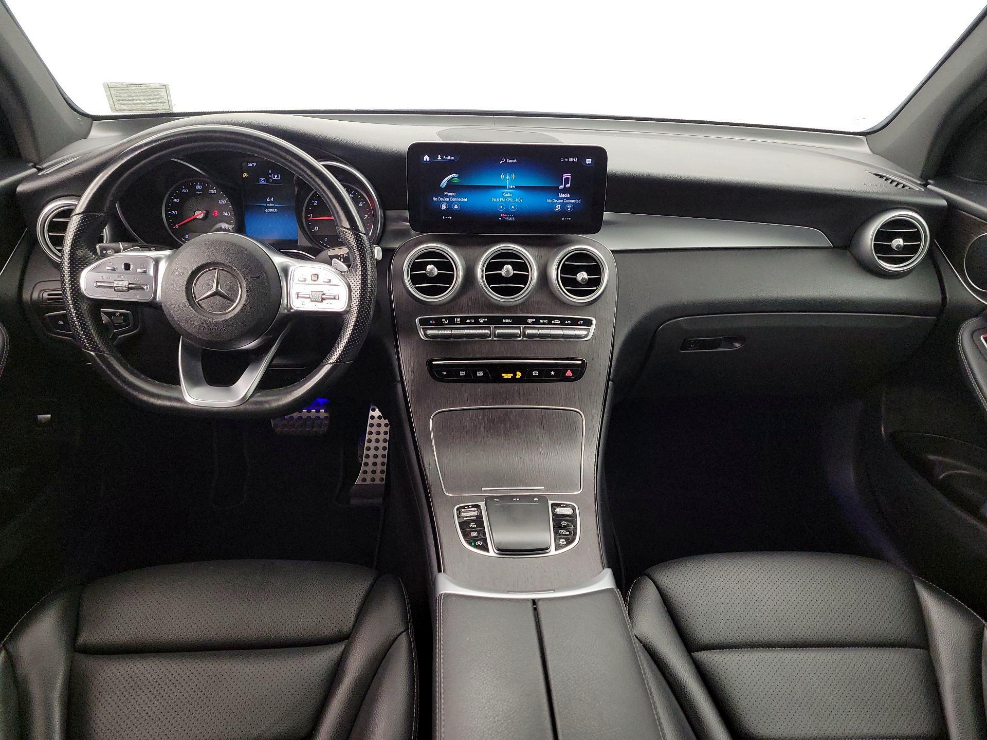 Thumbnail: 2022 Mercedes-Benz GLC - 9