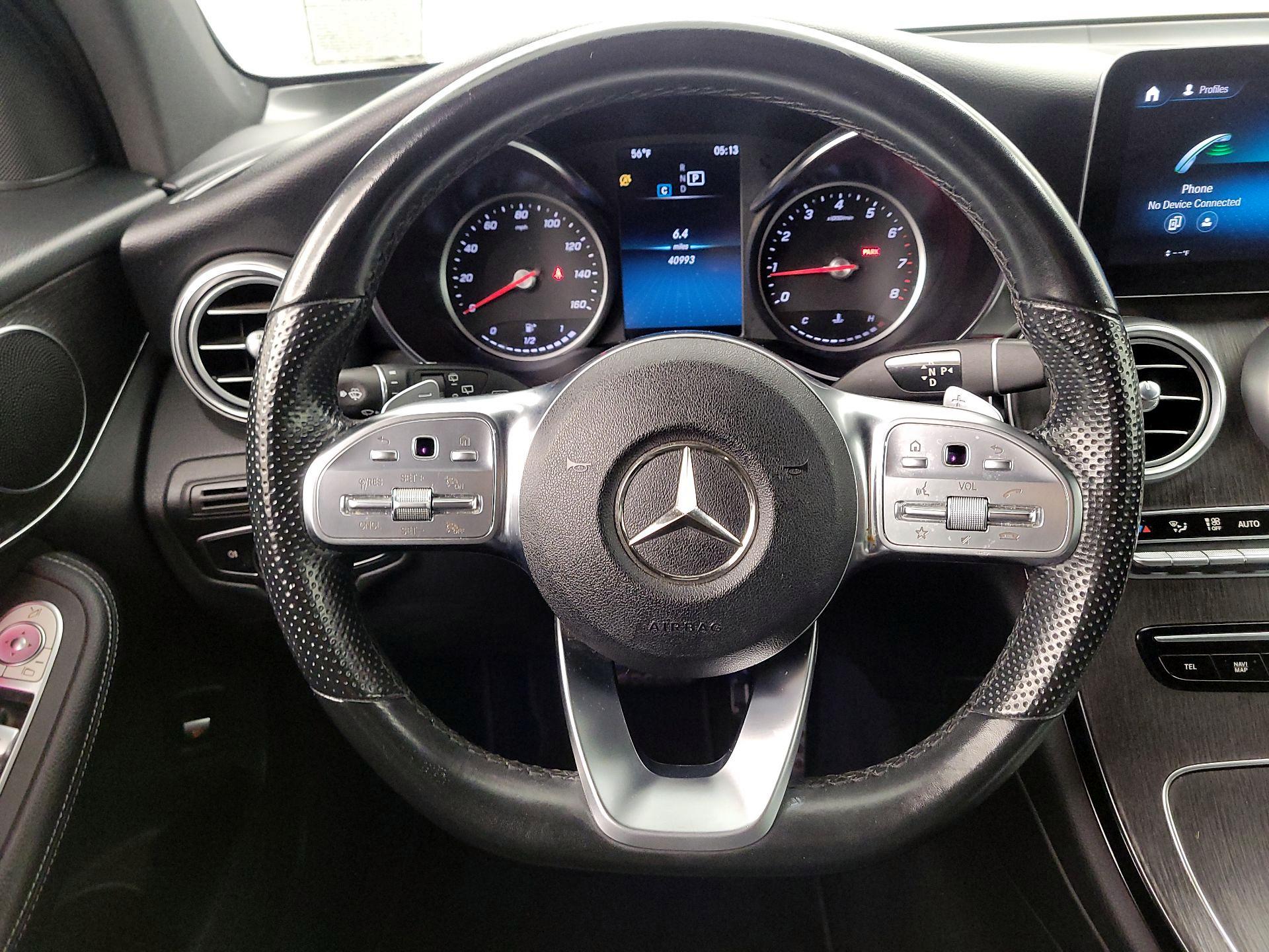 Thumbnail: 2022 Mercedes-Benz GLC - 10