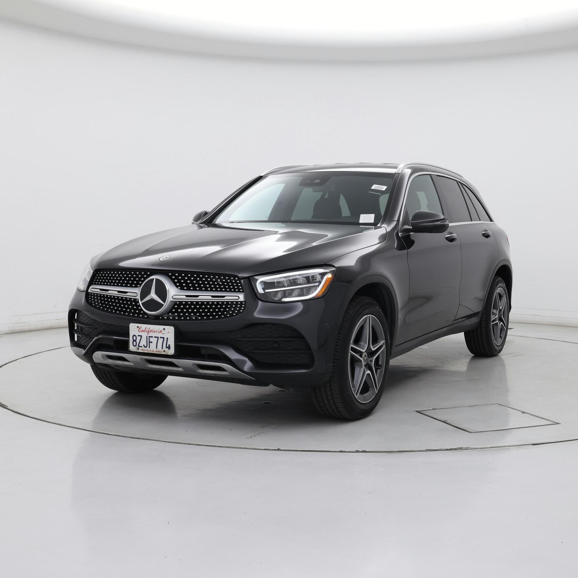 Thumbnail: 2022 Mercedes-Benz GLC - 4