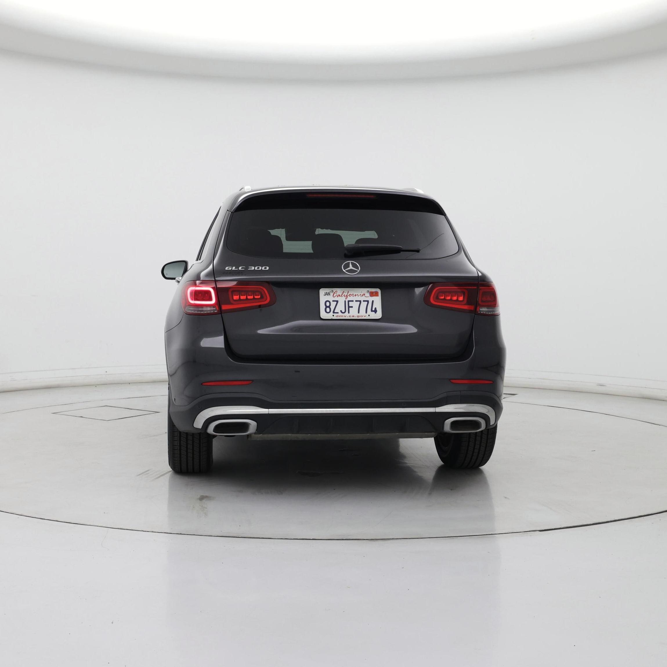 Thumbnail: 2022 Mercedes-Benz GLC - 6