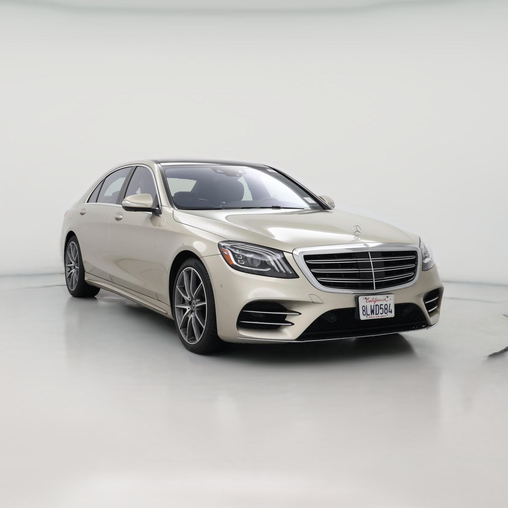 Thumbnail: 2019 Mercedes-Benz S-Class - 1