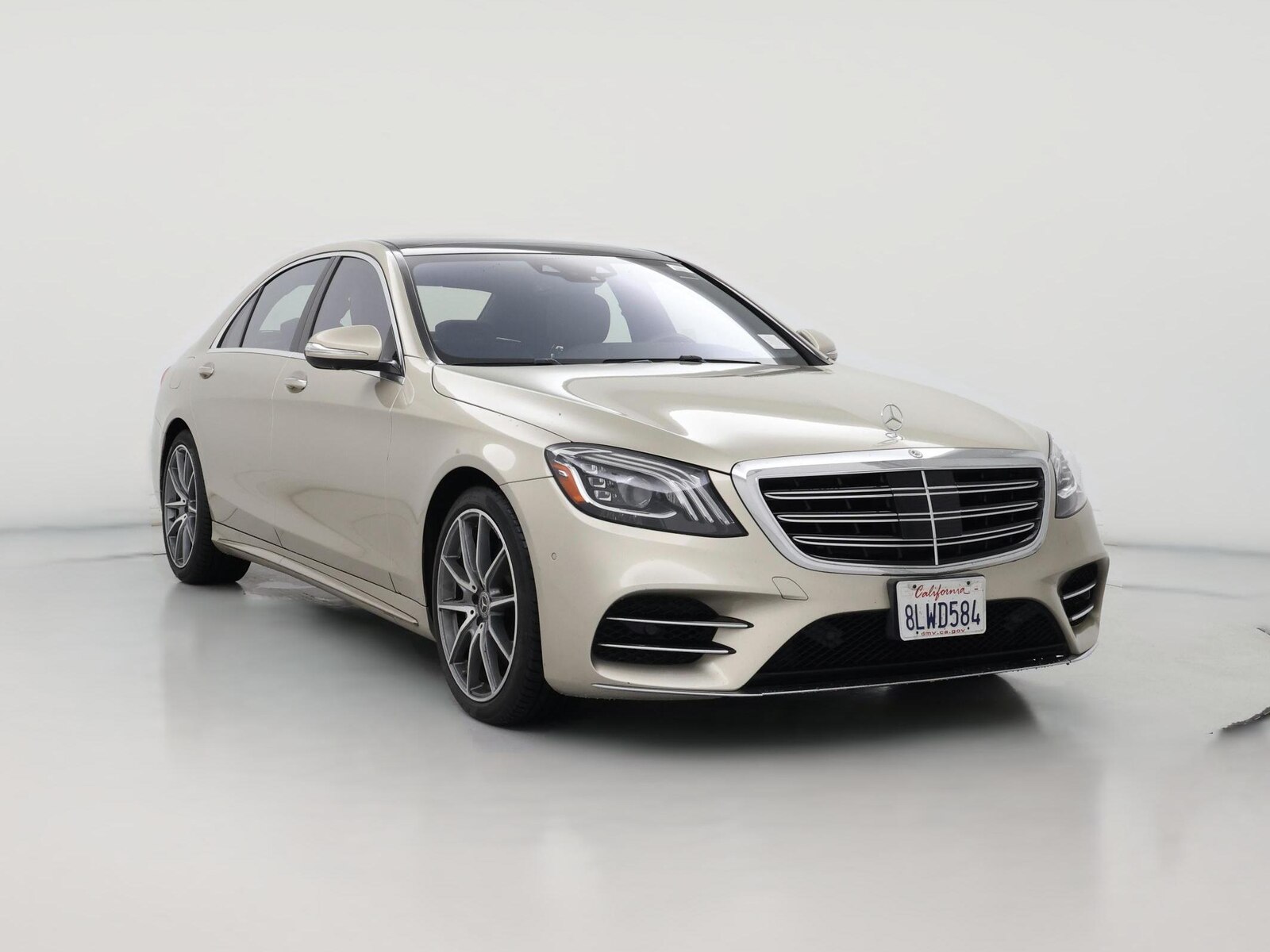 2019 Mercedes-Benz S-Class