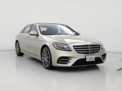 2019 Mercedes-Benz S560