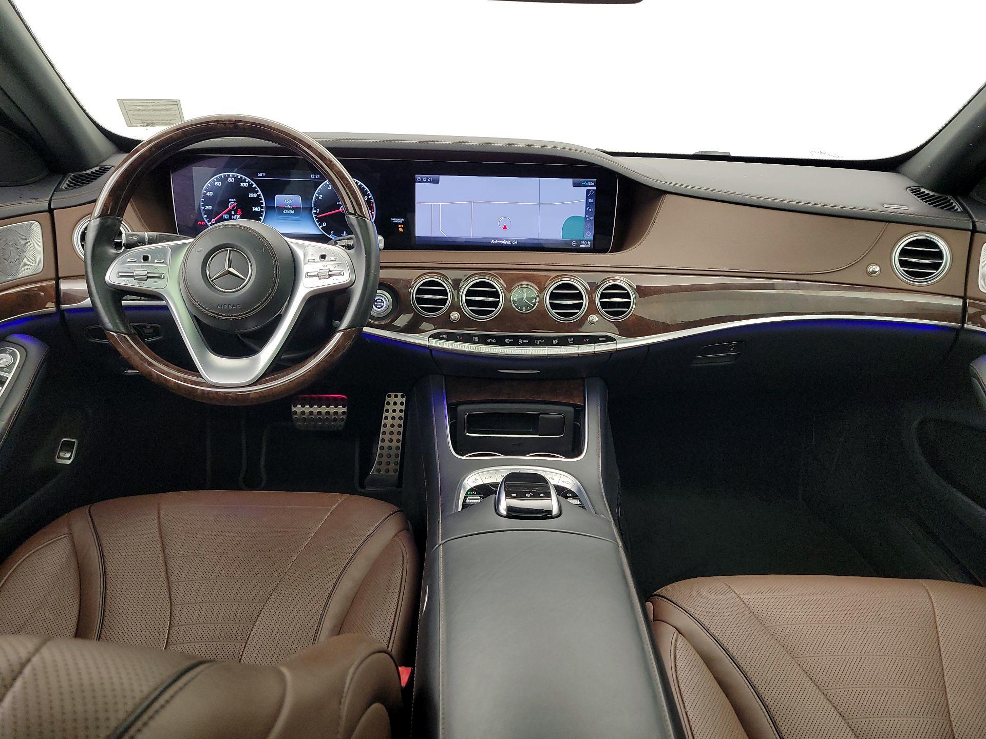 Thumbnail: 2019 Mercedes-Benz S-Class - 9