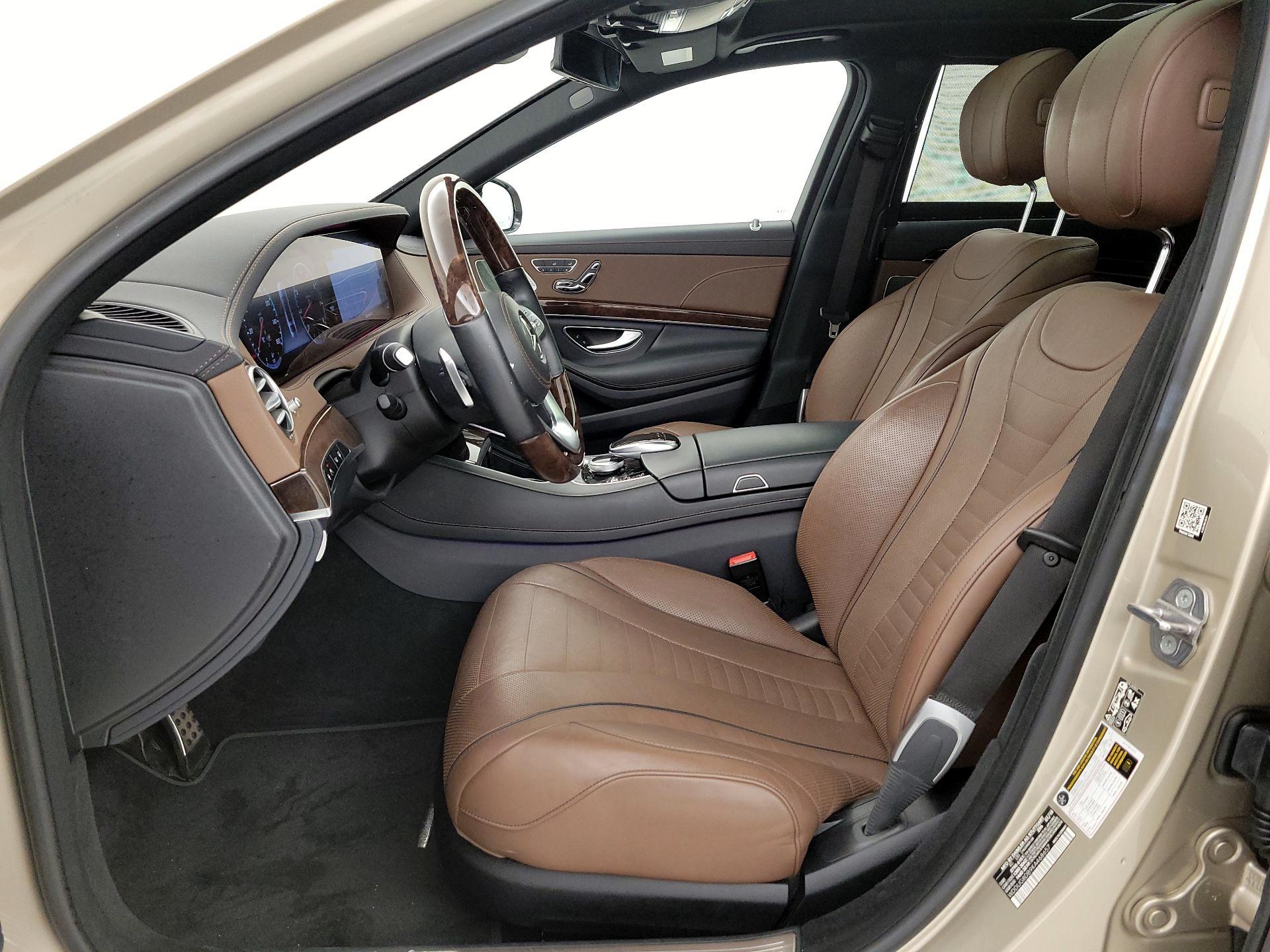 Thumbnail: 2019 Mercedes-Benz S-Class - 11