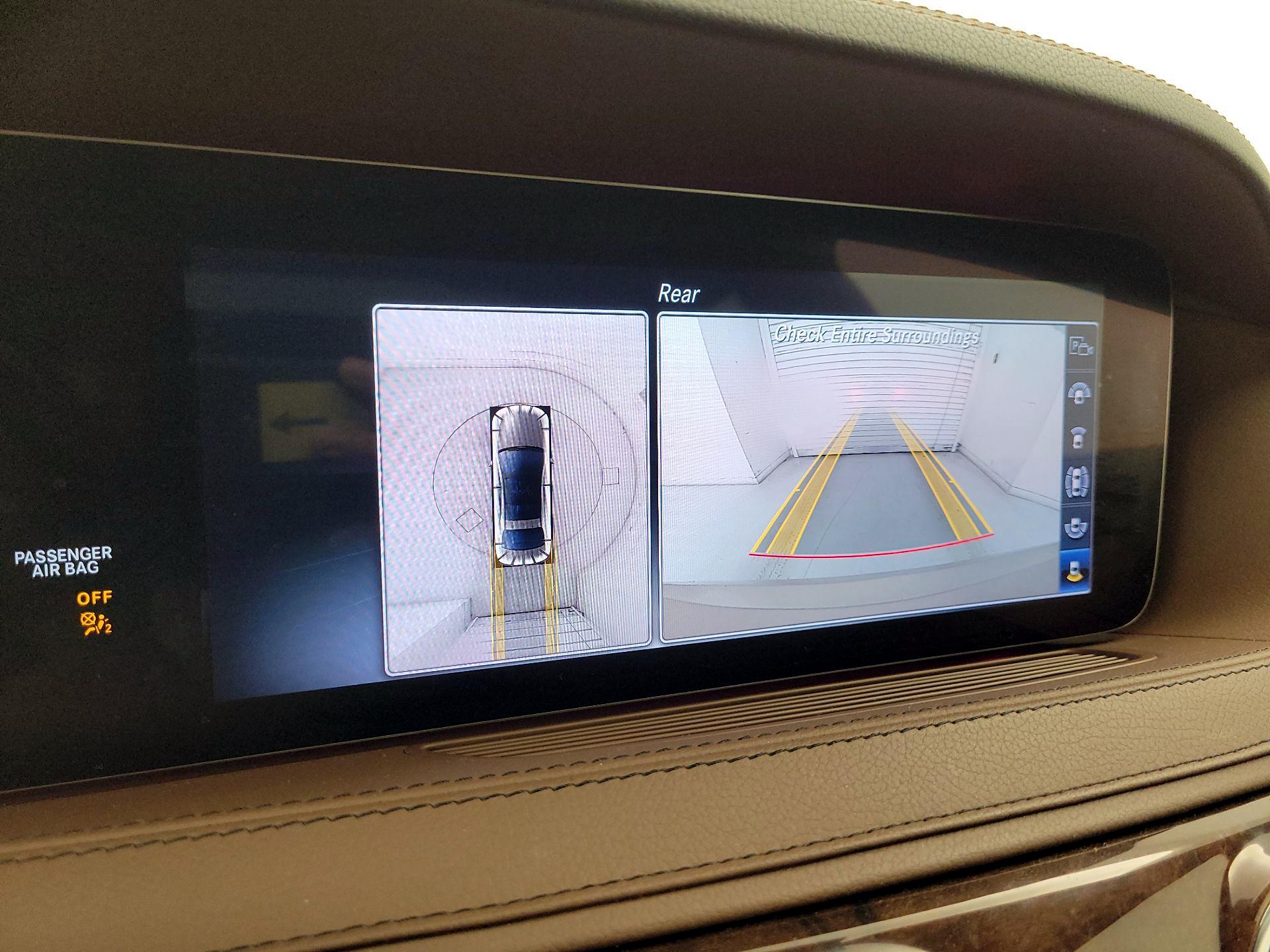 Thumbnail: 2019 Mercedes-Benz S-Class - 15