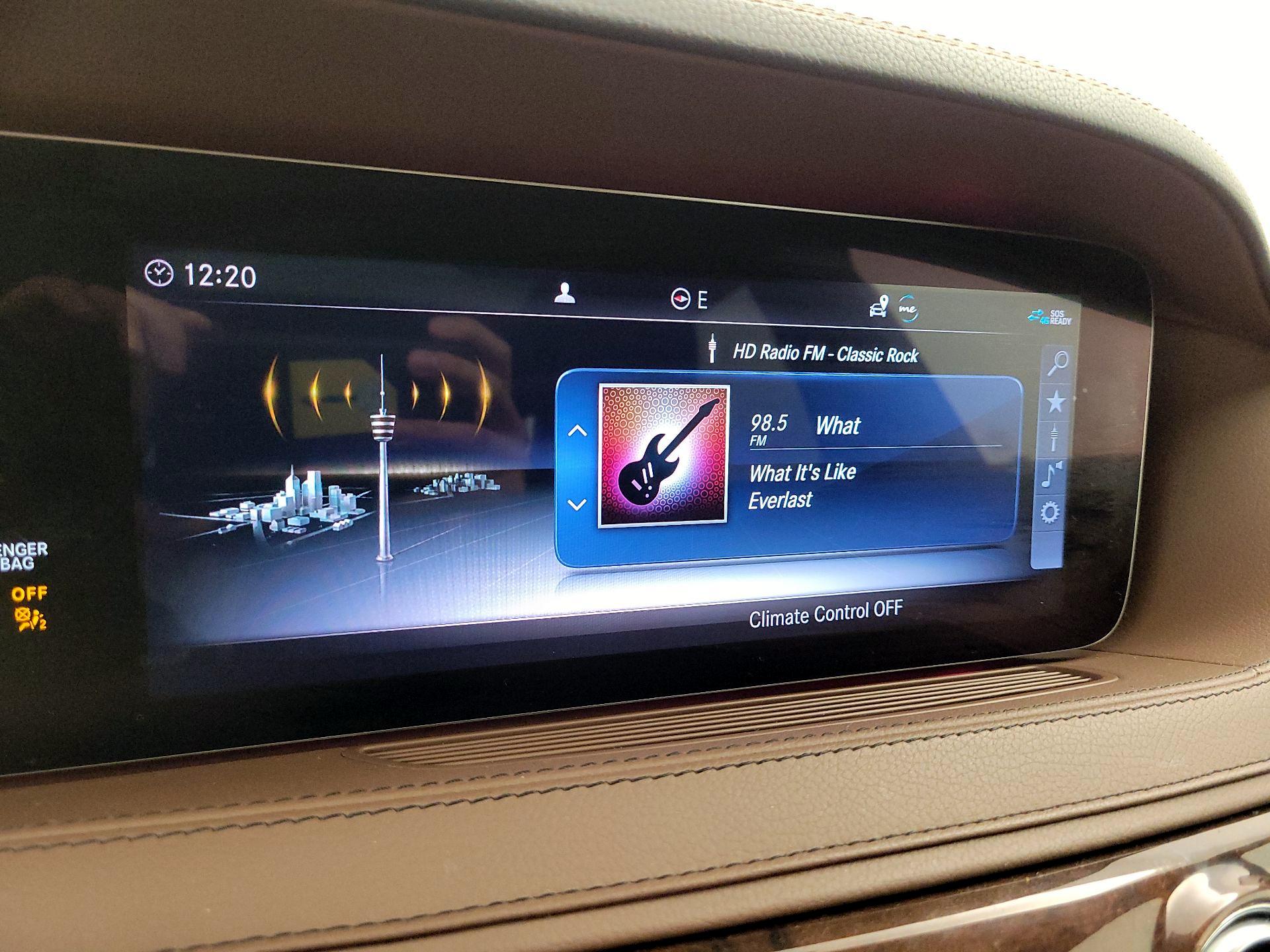 Thumbnail: 2019 Mercedes-Benz S-Class - 16