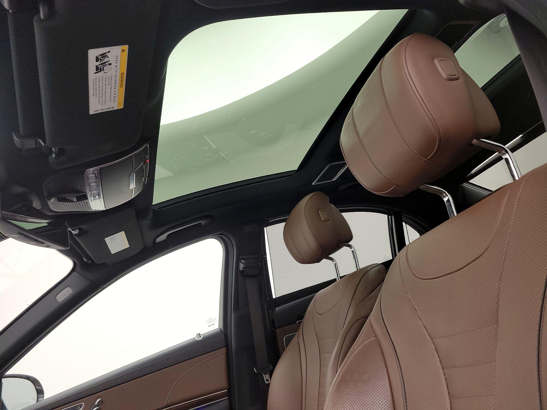 Thumbnail: 2019 Mercedes-Benz S-Class - 20