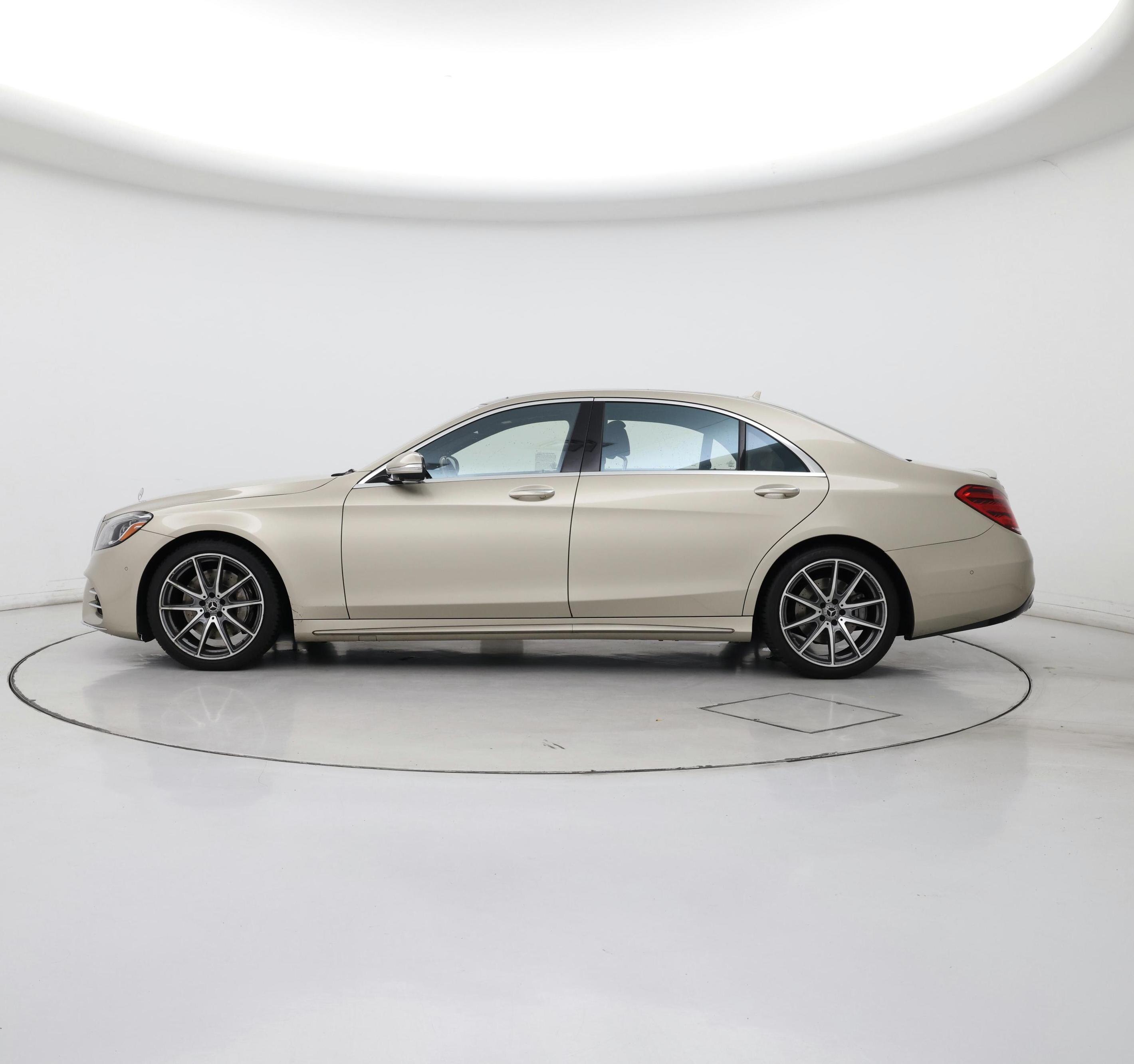 Thumbnail: 2019 Mercedes-Benz S-Class - 3