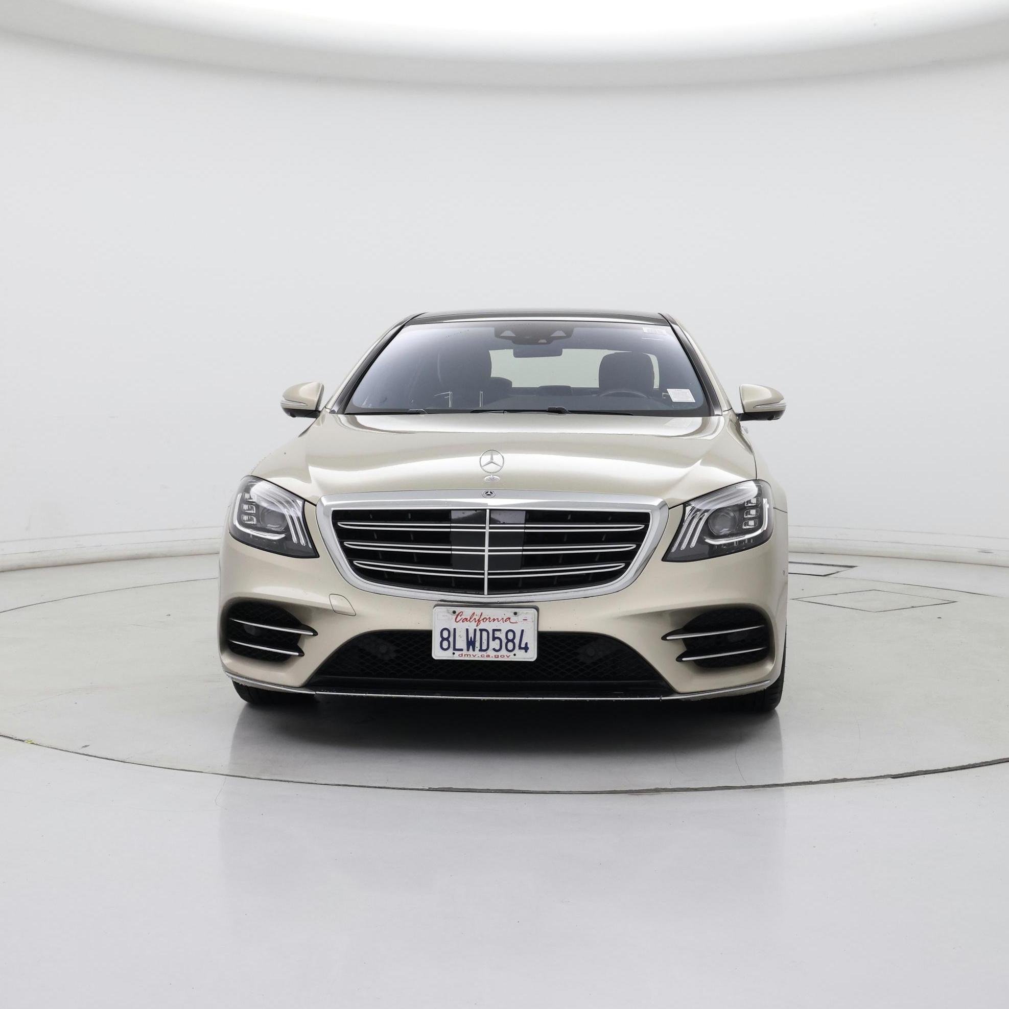 Thumbnail: 2019 Mercedes-Benz S-Class - 5