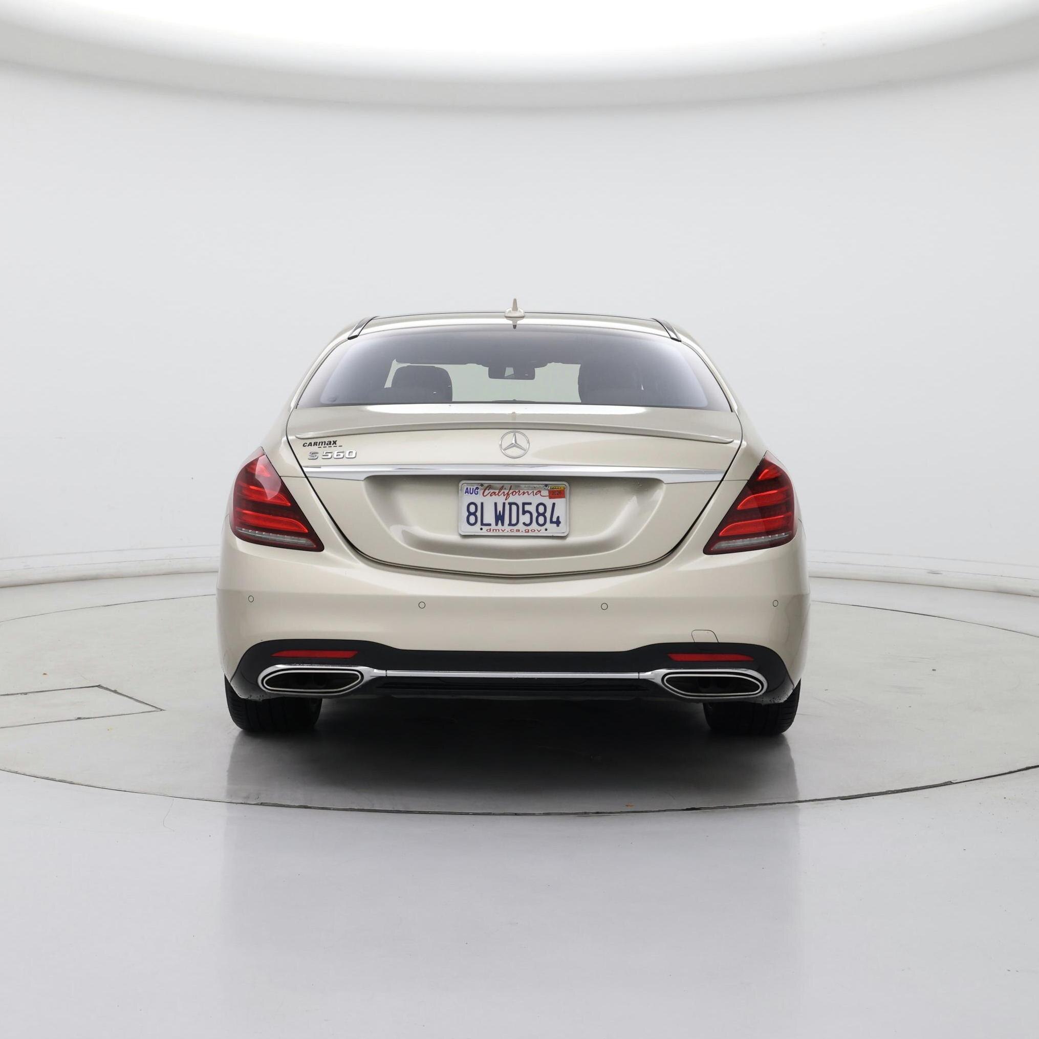 Thumbnail: 2019 Mercedes-Benz S-Class - 6