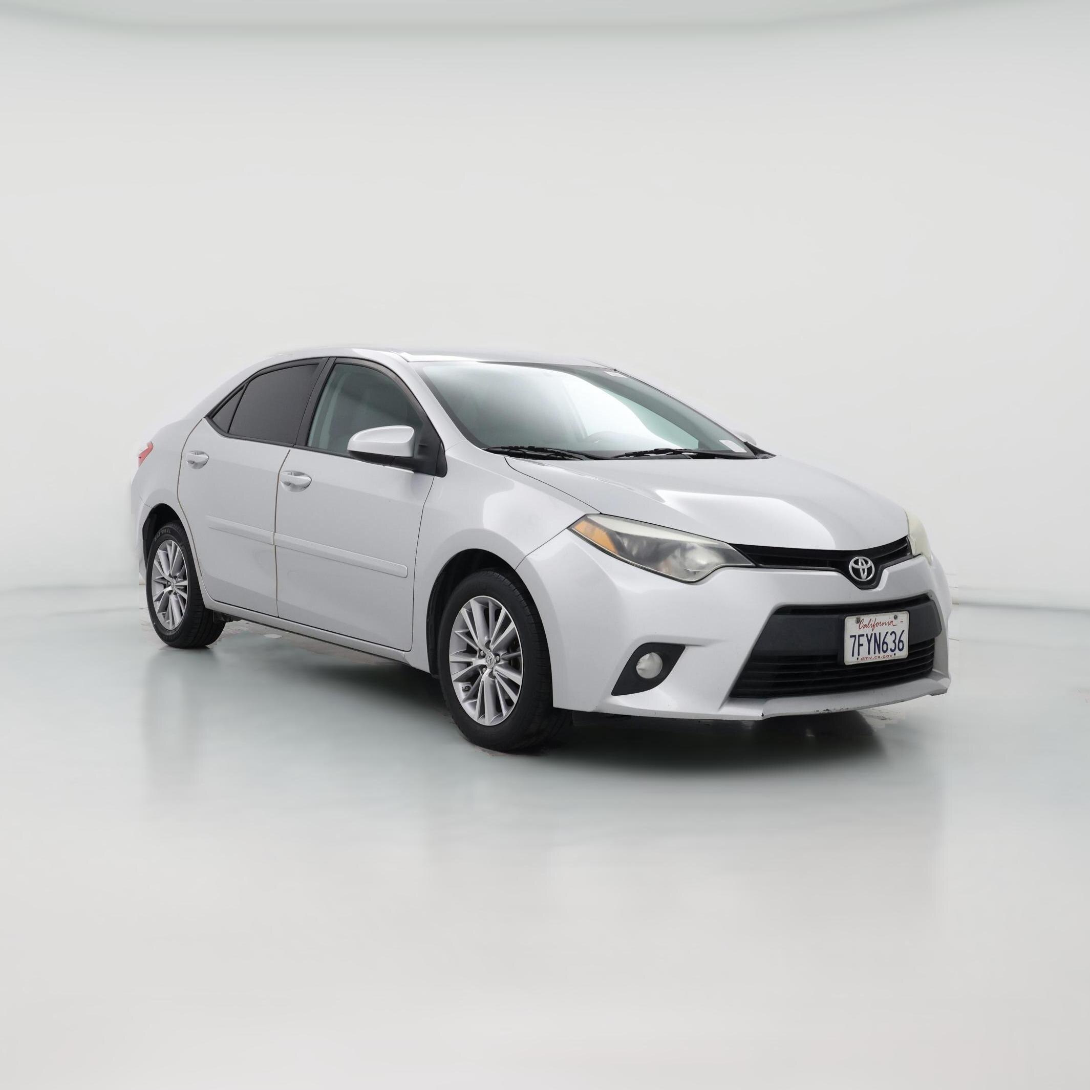 Thumbnail: 2014 Toyota Corolla - 1