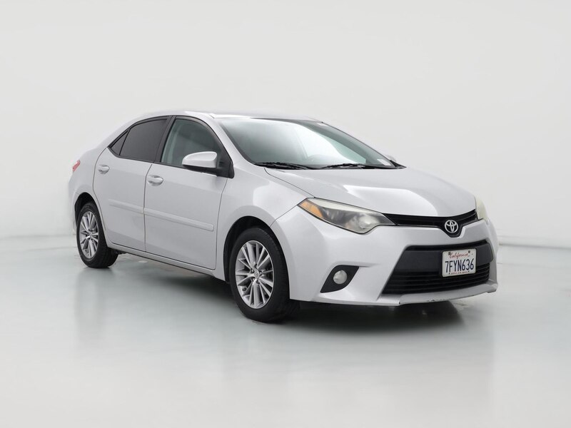 2014 Toyota Corolla LE -
                  Visalia, CA