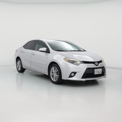 2014 Toyota Corolla LE Plus