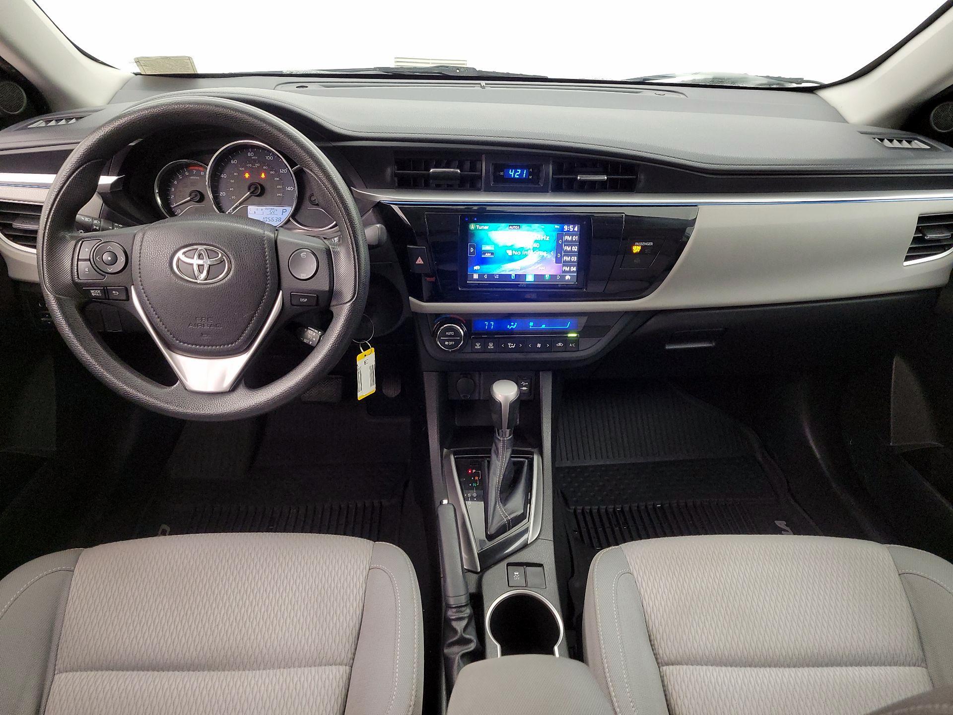 Thumbnail: 2014 Toyota Corolla - 9