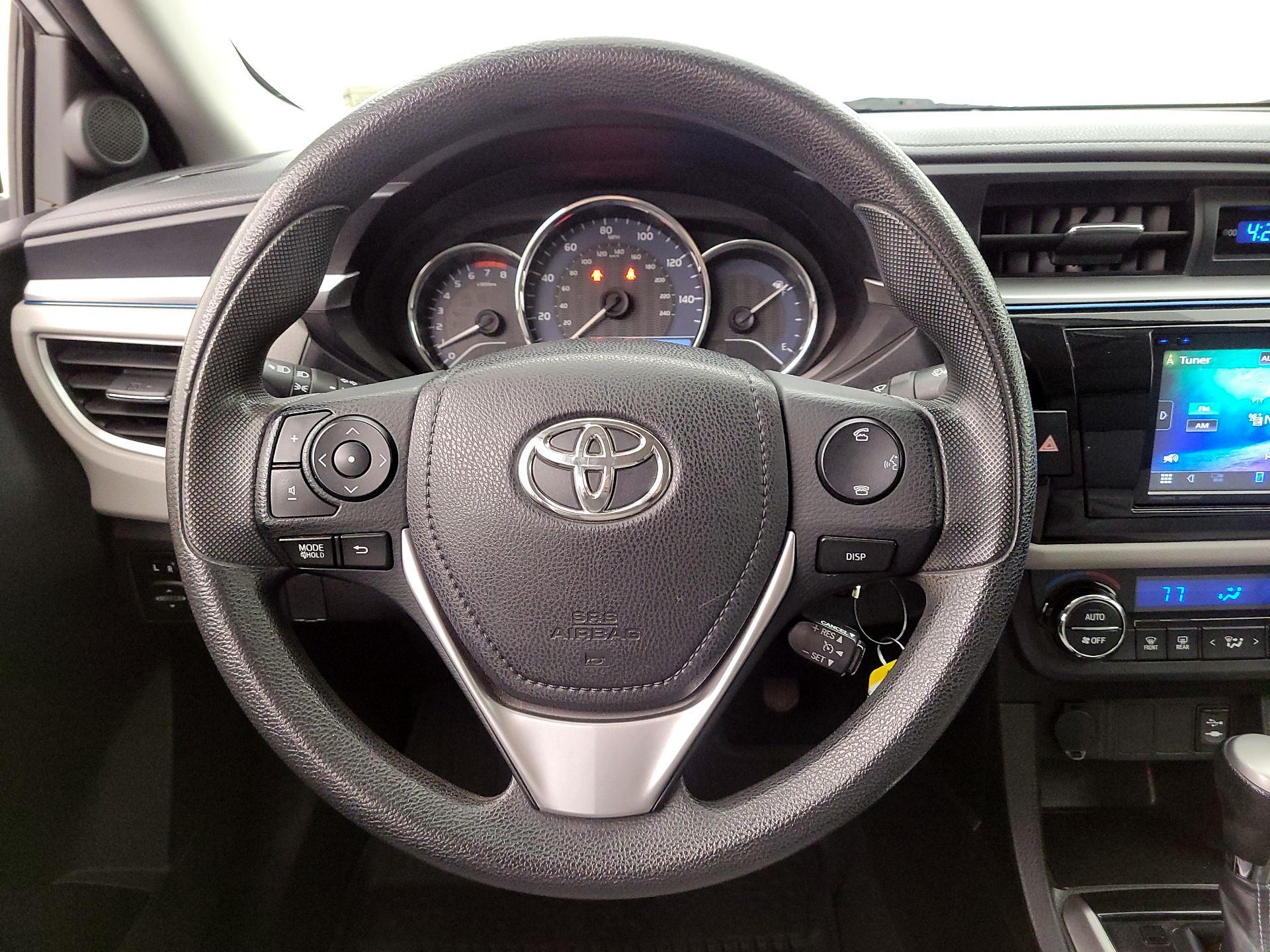 Thumbnail: 2014 Toyota Corolla - 10