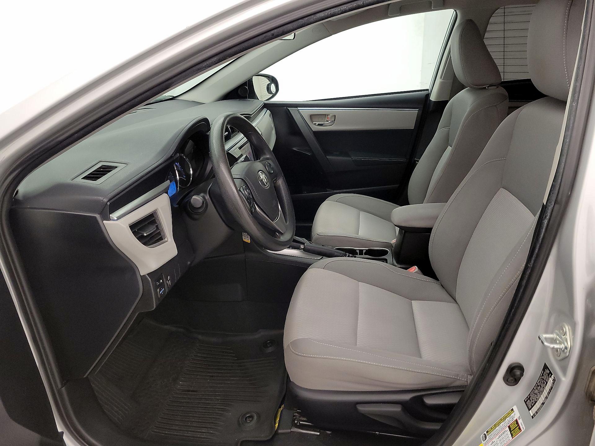 Thumbnail: 2014 Toyota Corolla - 11