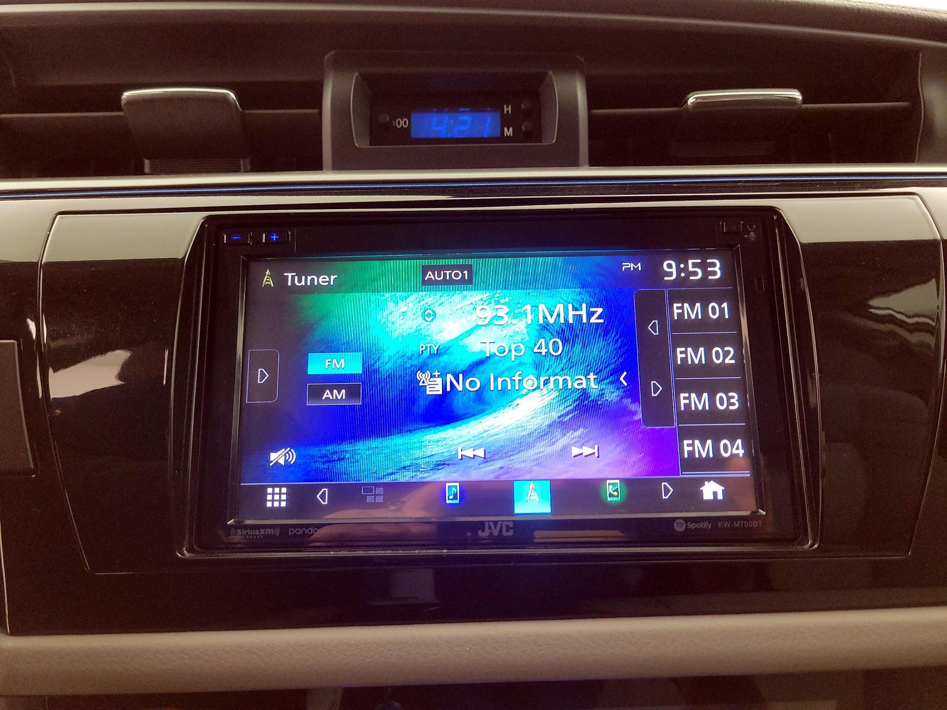 Thumbnail: 2014 Toyota Corolla - 15