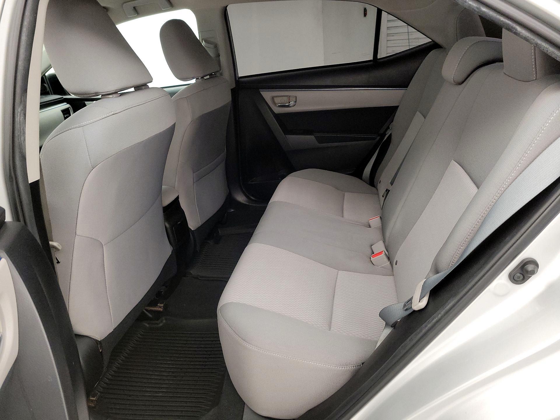 Thumbnail: 2014 Toyota Corolla - 19