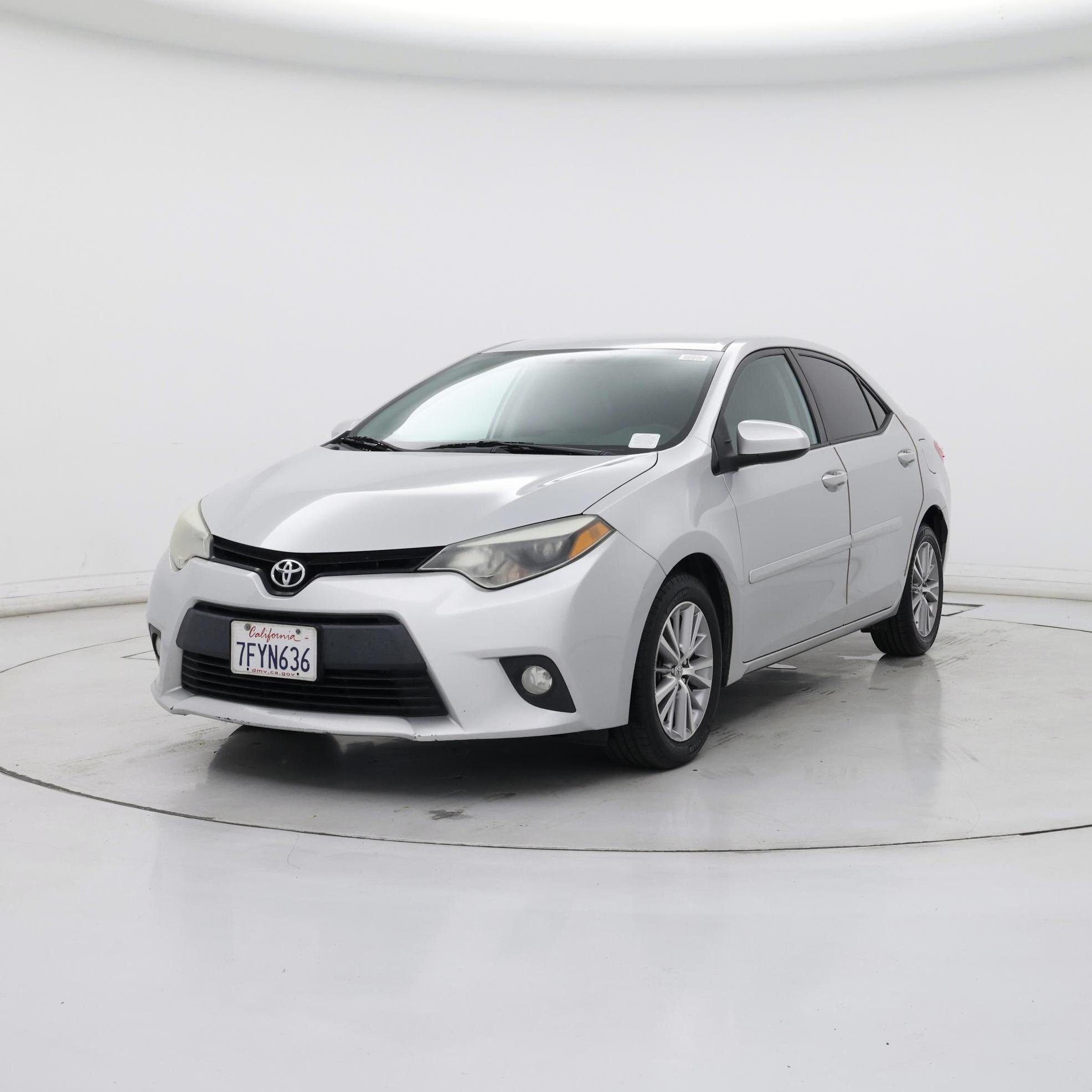 Thumbnail: 2014 Toyota Corolla - 4