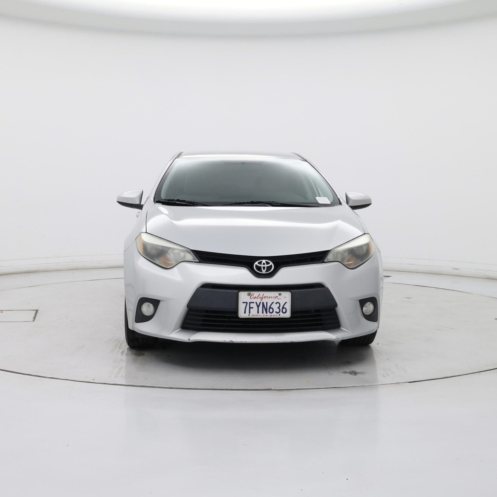 Thumbnail: 2014 Toyota Corolla - 5