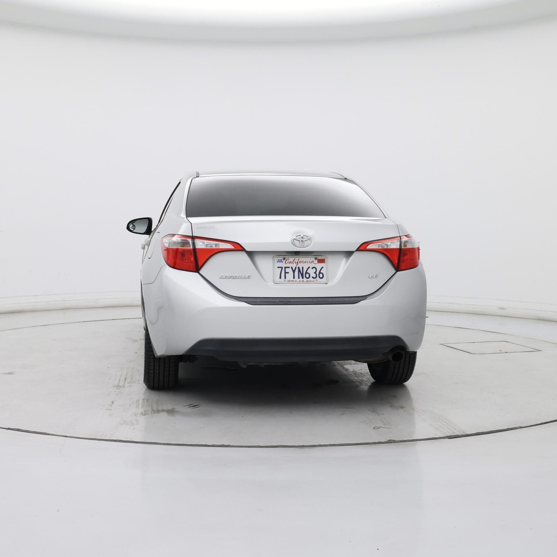 Thumbnail: 2014 Toyota Corolla - 6