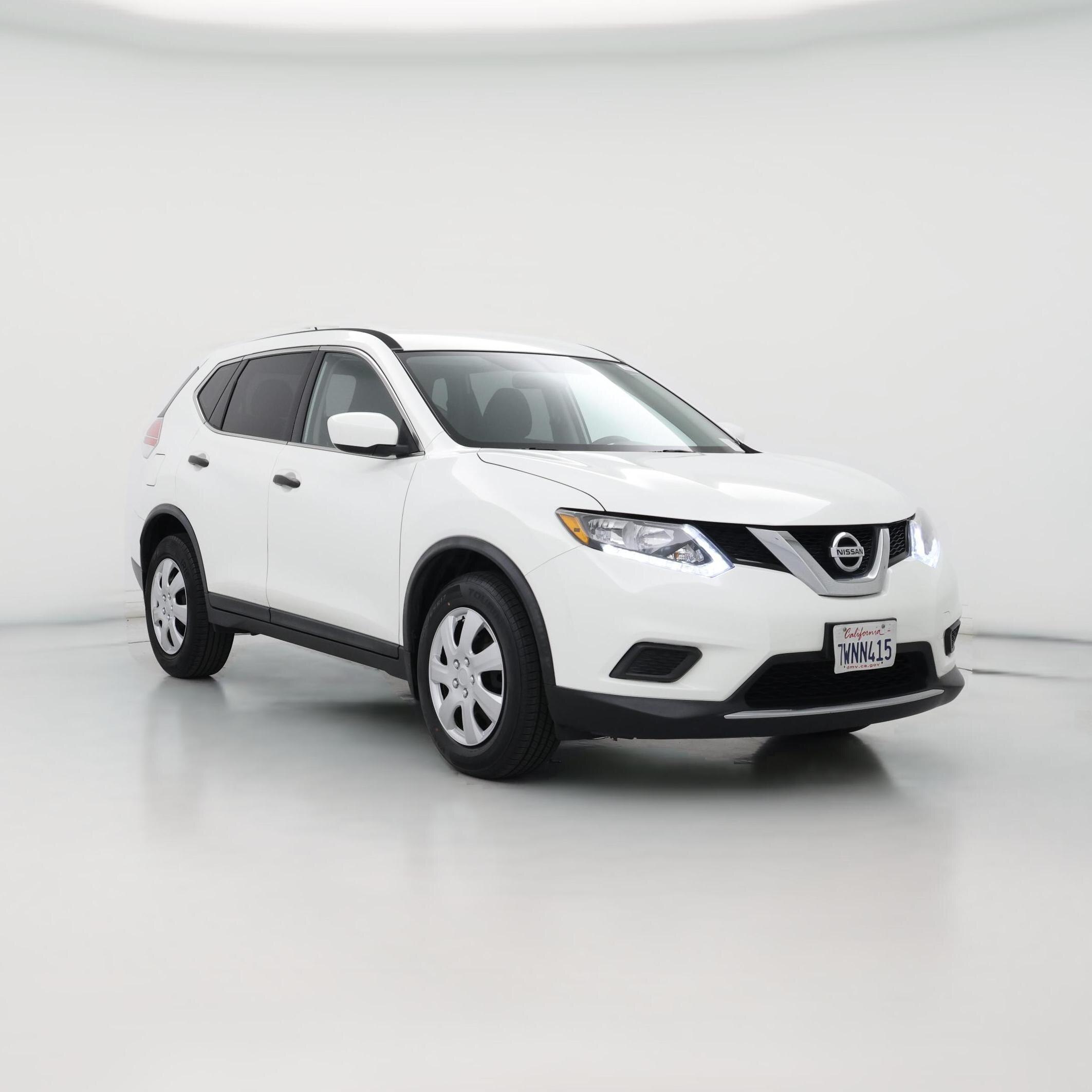 Thumbnail: 2016 Nissan Rogue - 1
