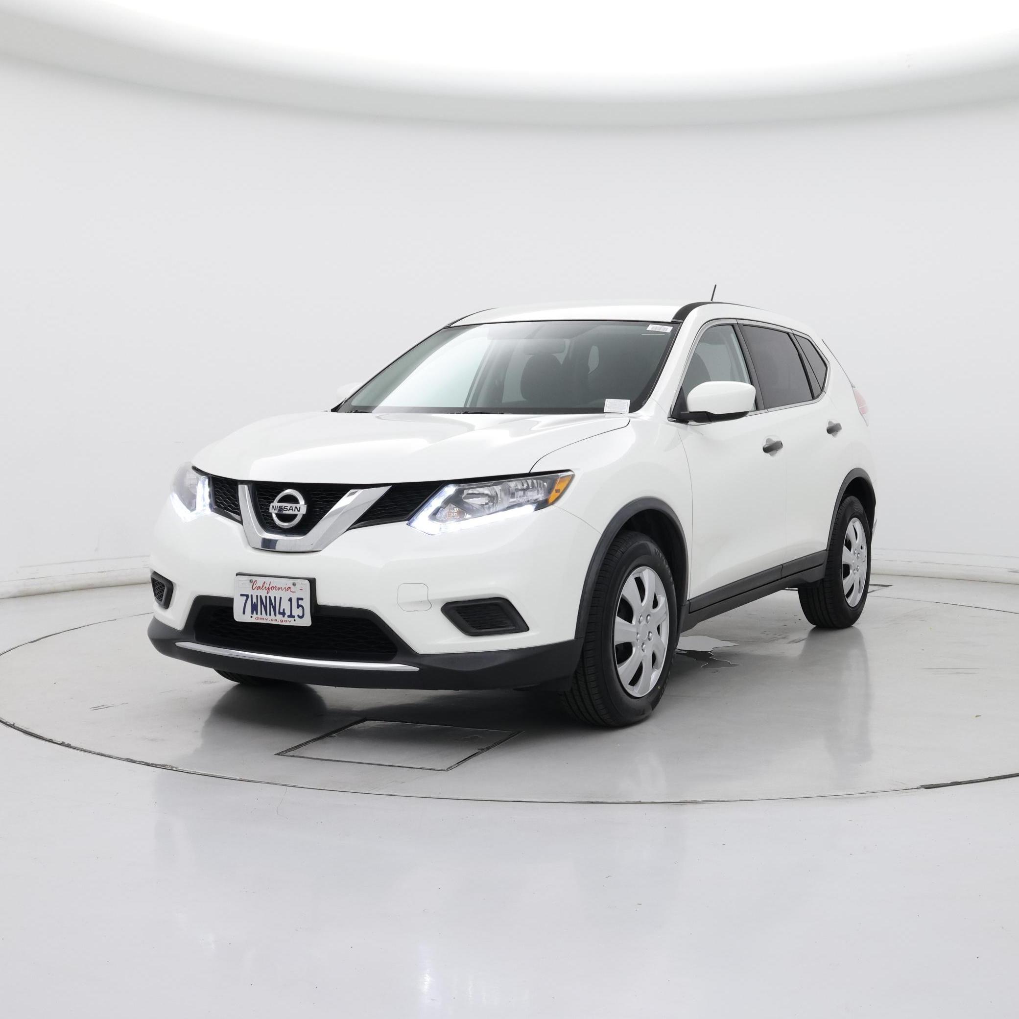 Thumbnail: 2016 Nissan Rogue - 4