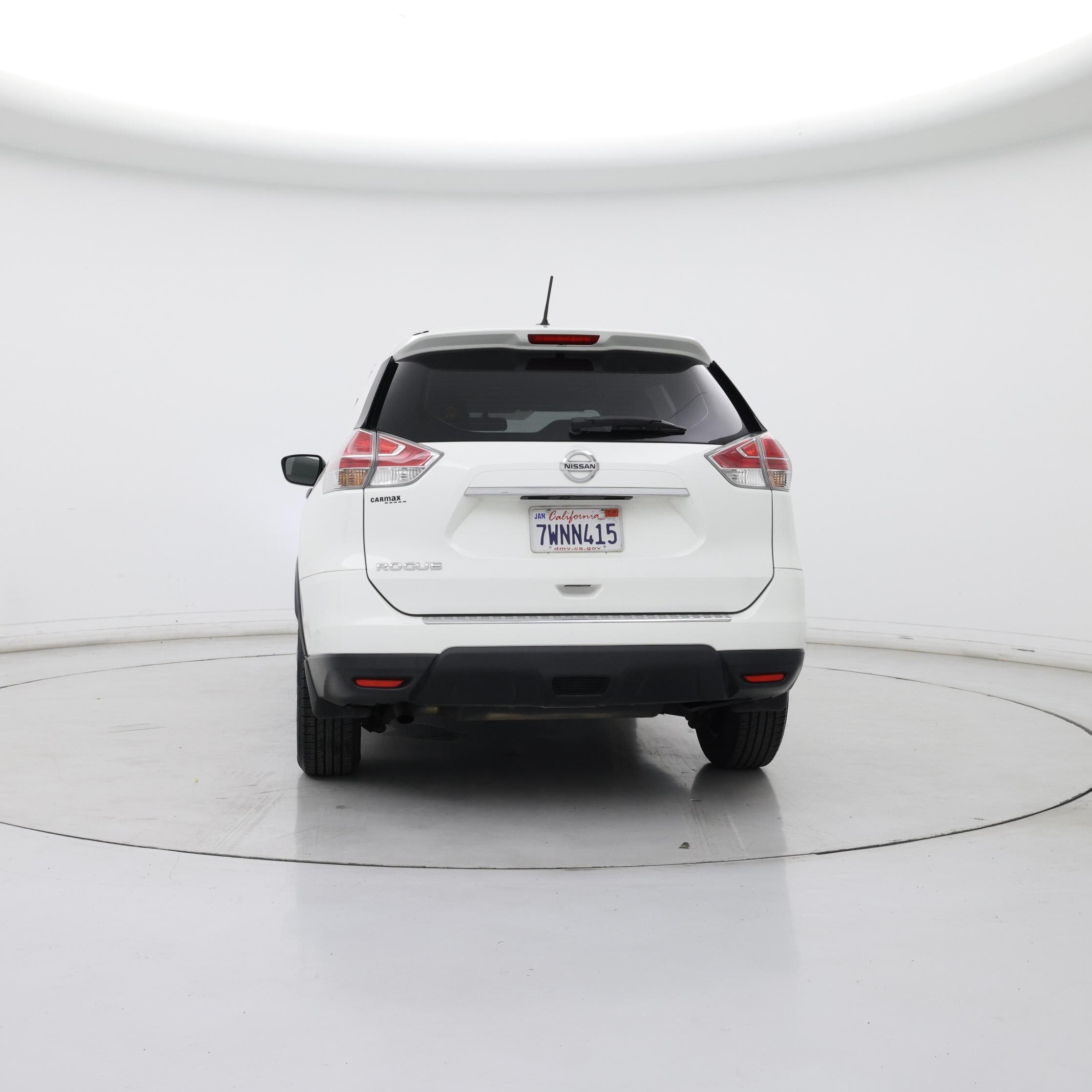 Thumbnail: 2016 Nissan Rogue - 6