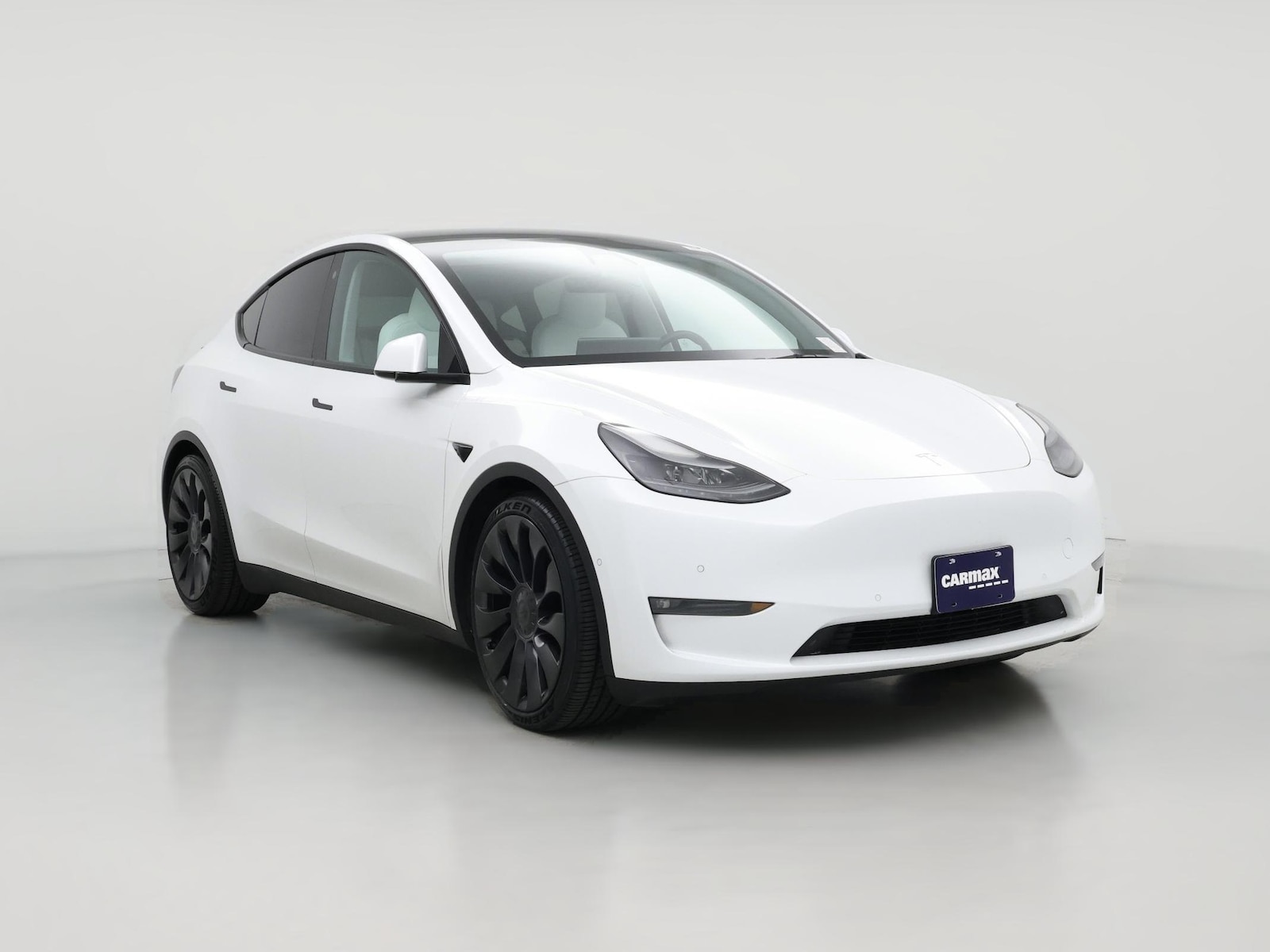 2021 Tesla Model Y Performance