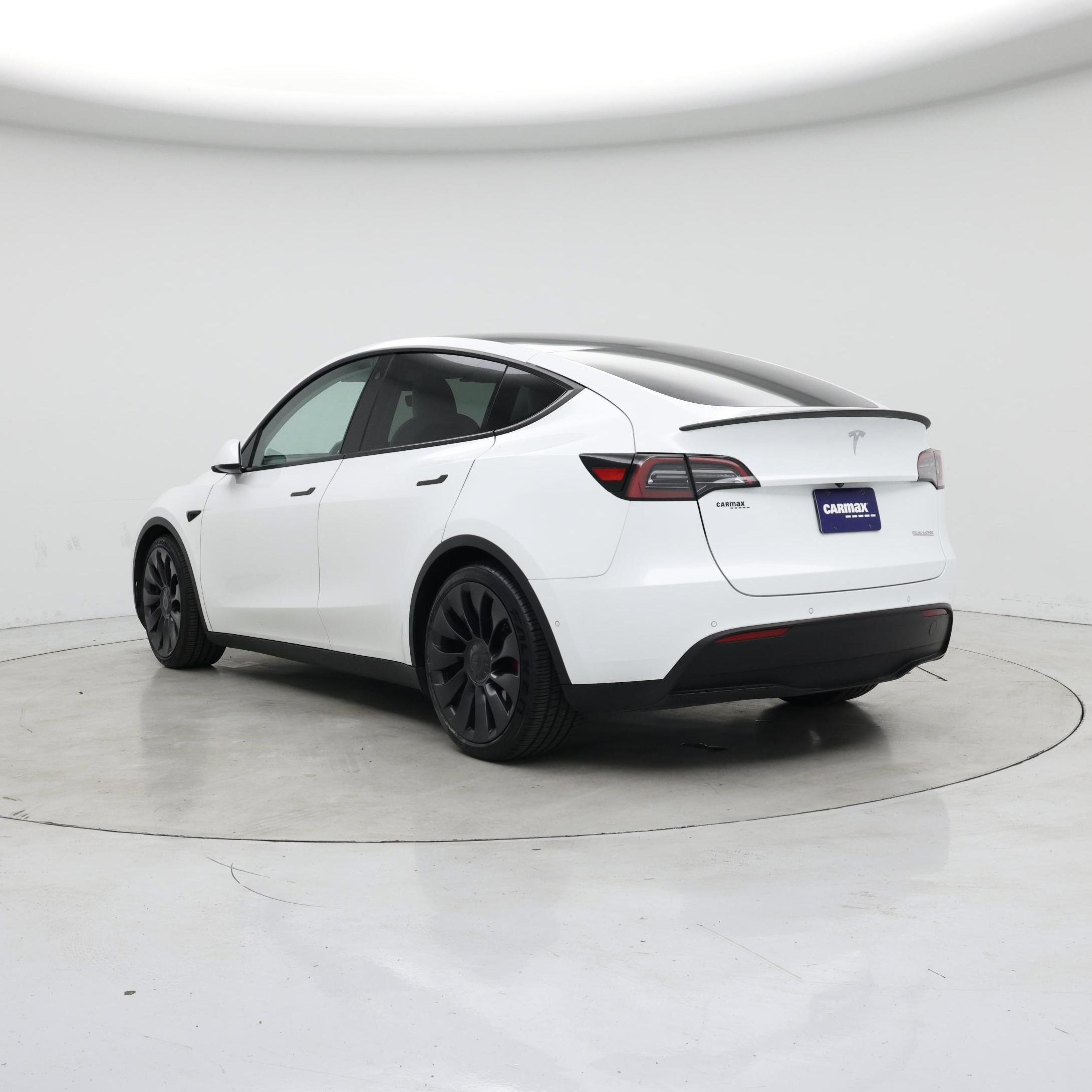 Thumbnail: 2021 Tesla Model Y - 2