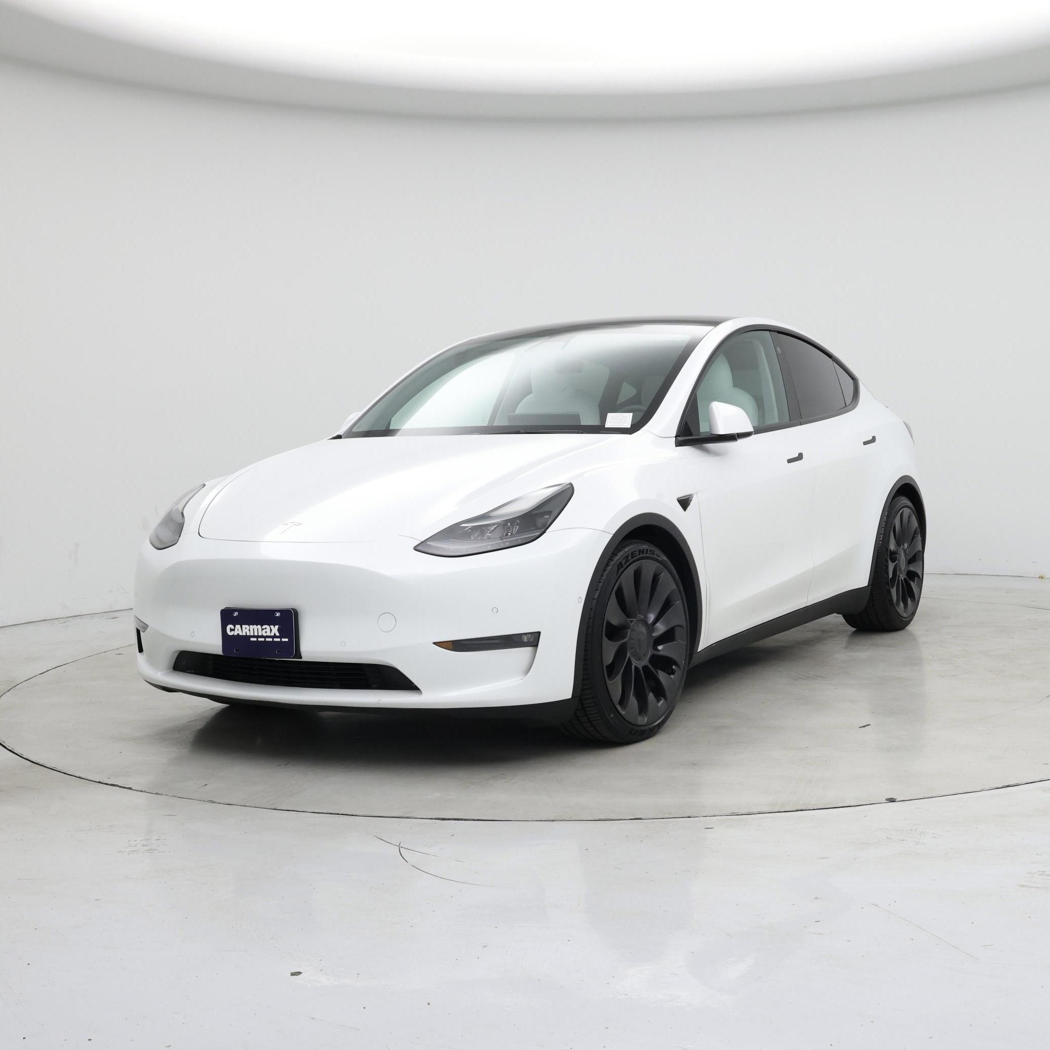 Thumbnail: 2021 Tesla Model Y - 4