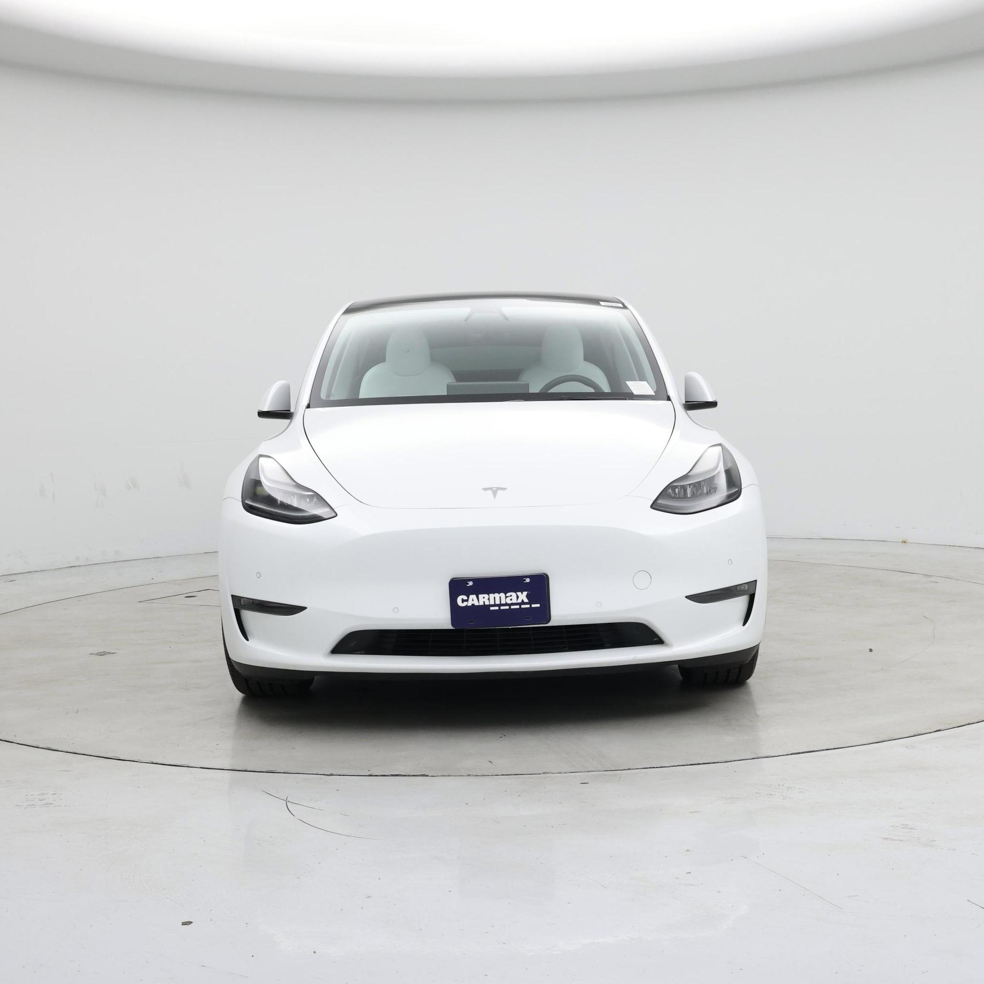 Thumbnail: 2021 Tesla Model Y - 5