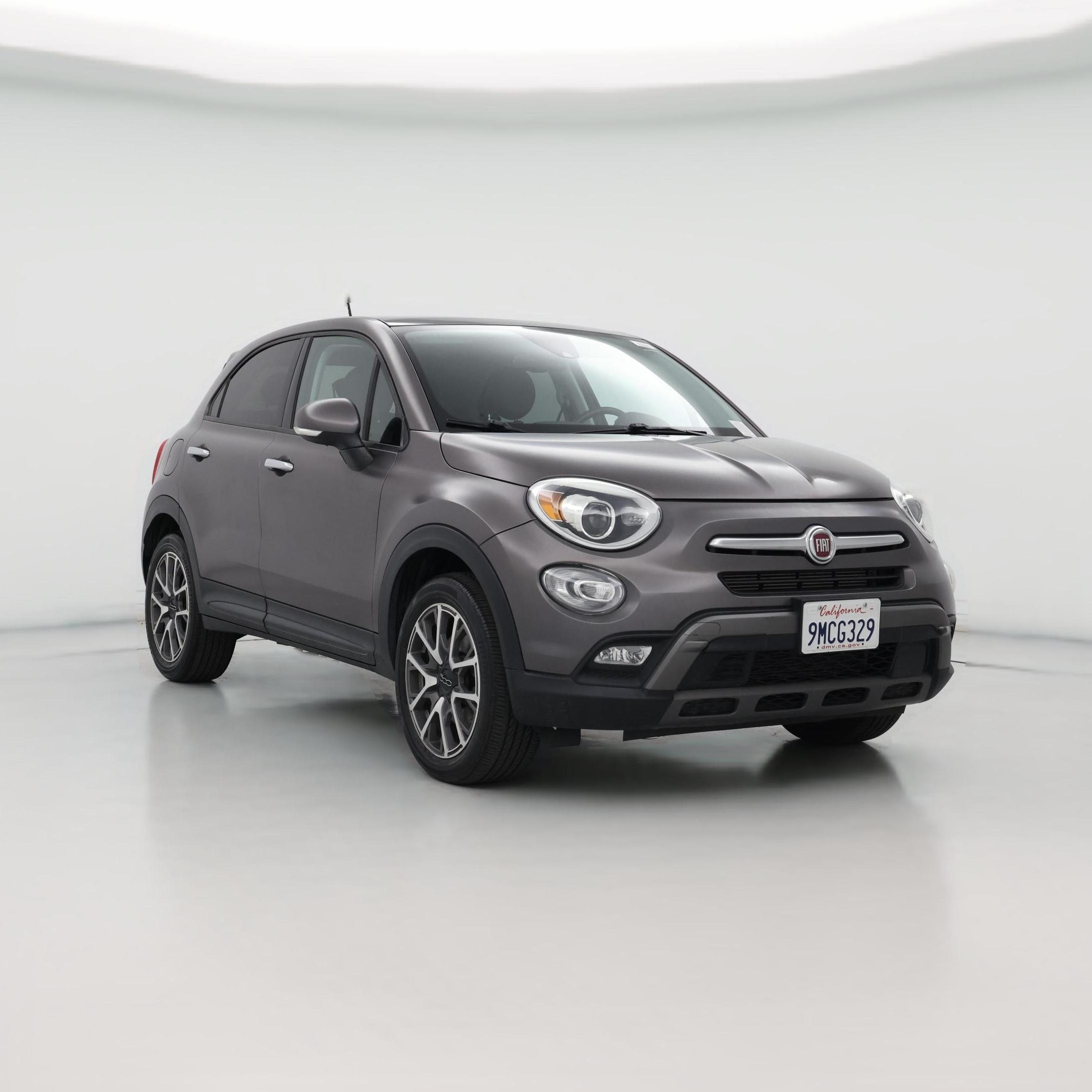 Thumbnail: 2016 Fiat 500X - 1