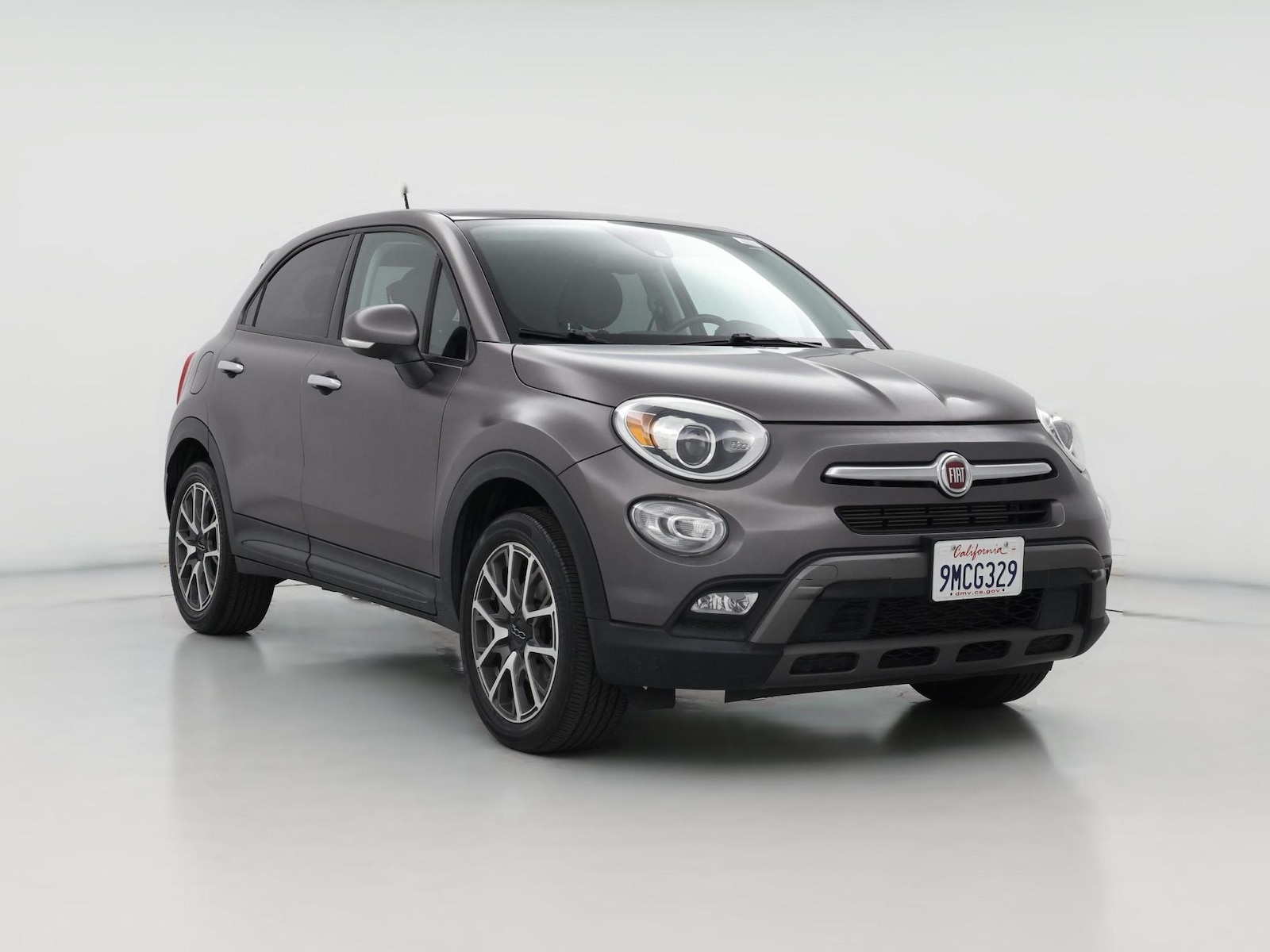 2016 FIAT 500X Trekking Plus