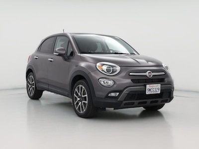 2016 Fiat 500X Trekking Plus