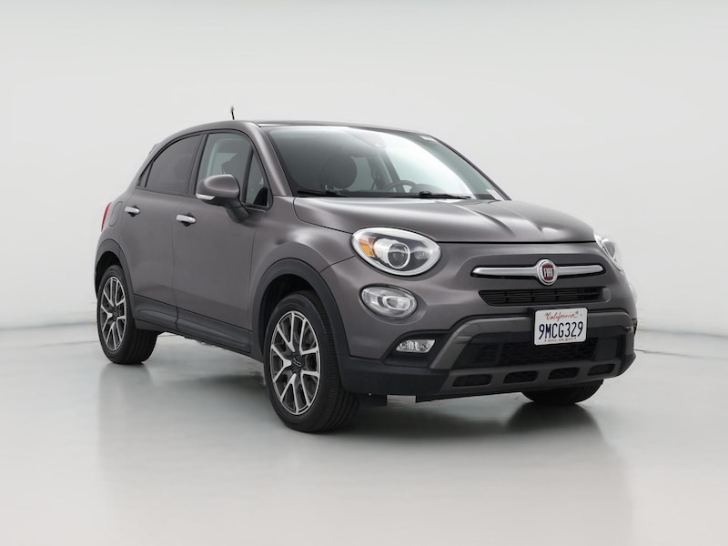 2016 Fiat 500X Trekking Plus -
                  Bakersfield, CA