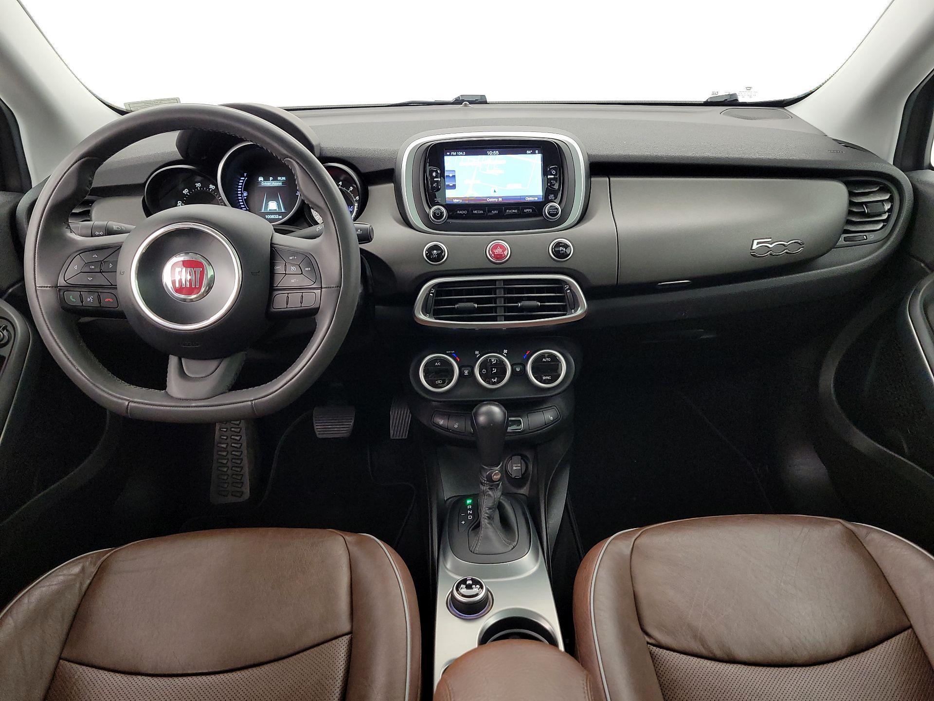 Thumbnail: 2016 Fiat 500X - 9