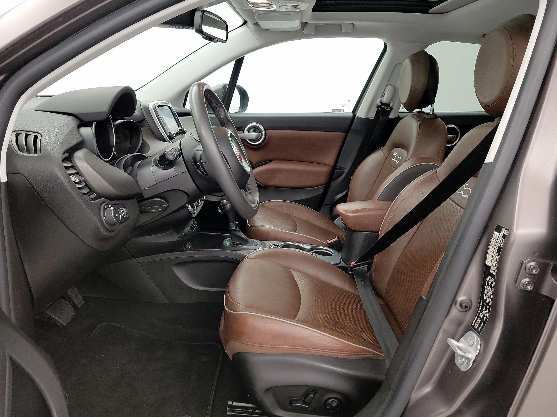 Thumbnail: 2016 Fiat 500X - 11