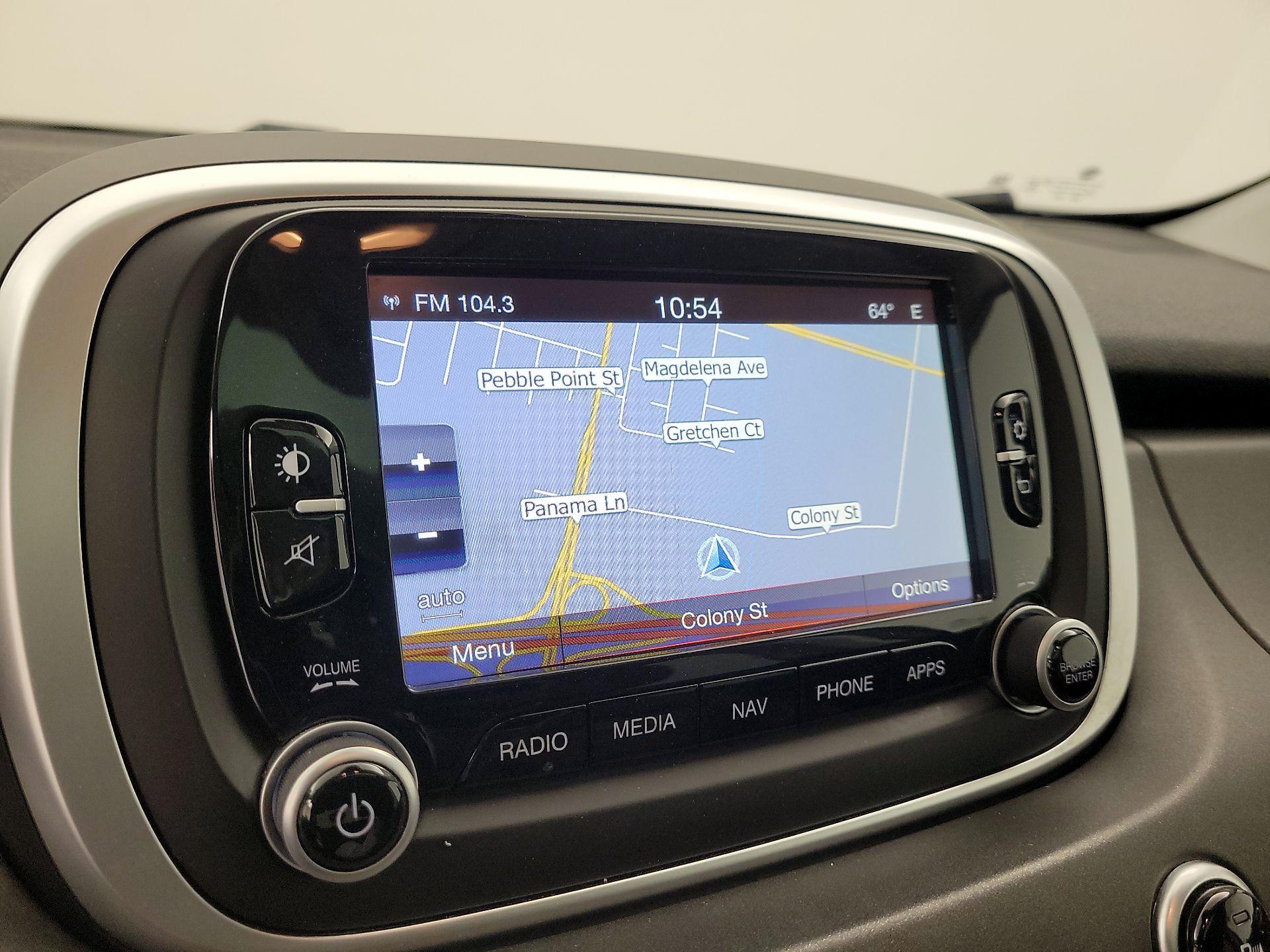 Thumbnail: 2016 Fiat 500X - 14