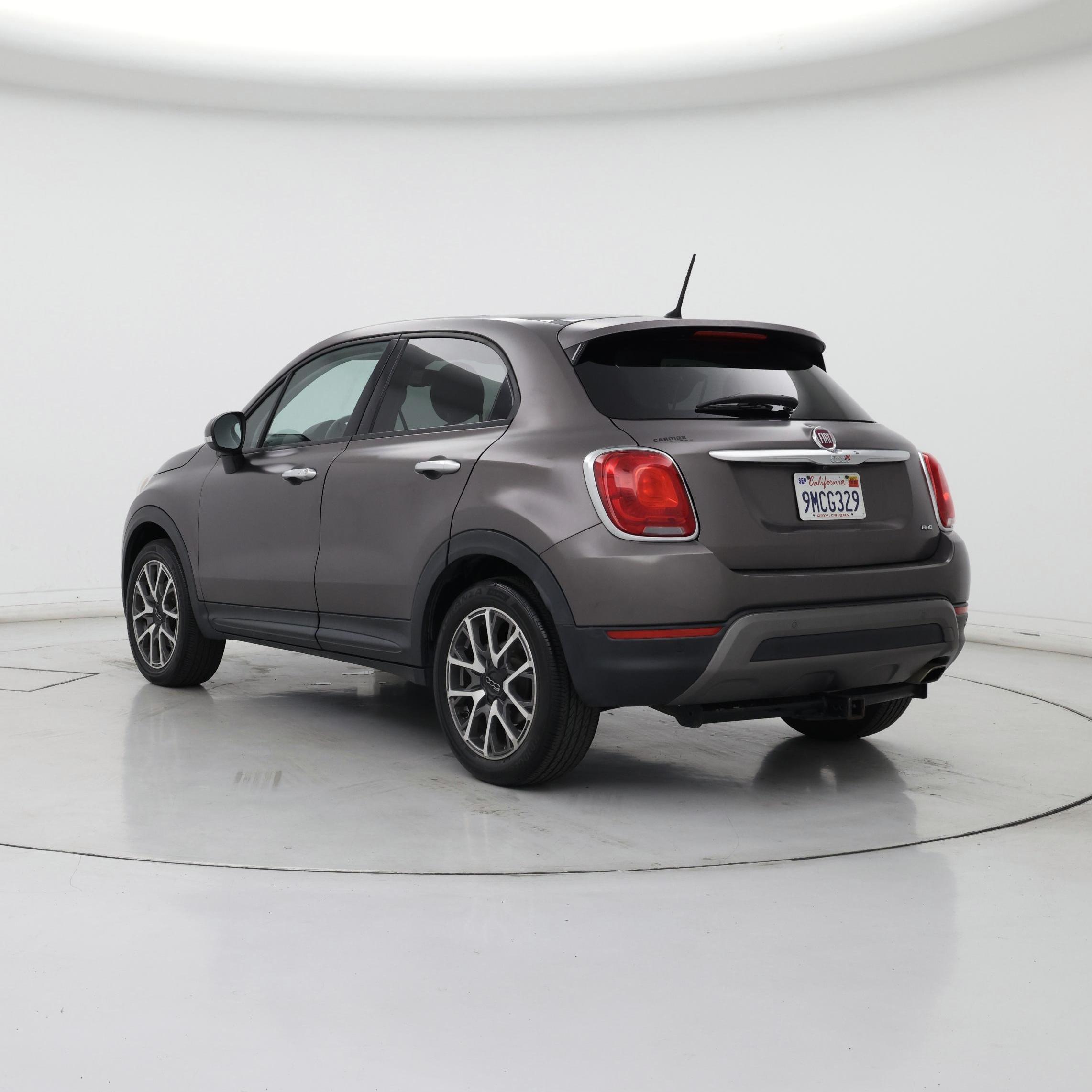 Thumbnail: 2016 Fiat 500X - 2