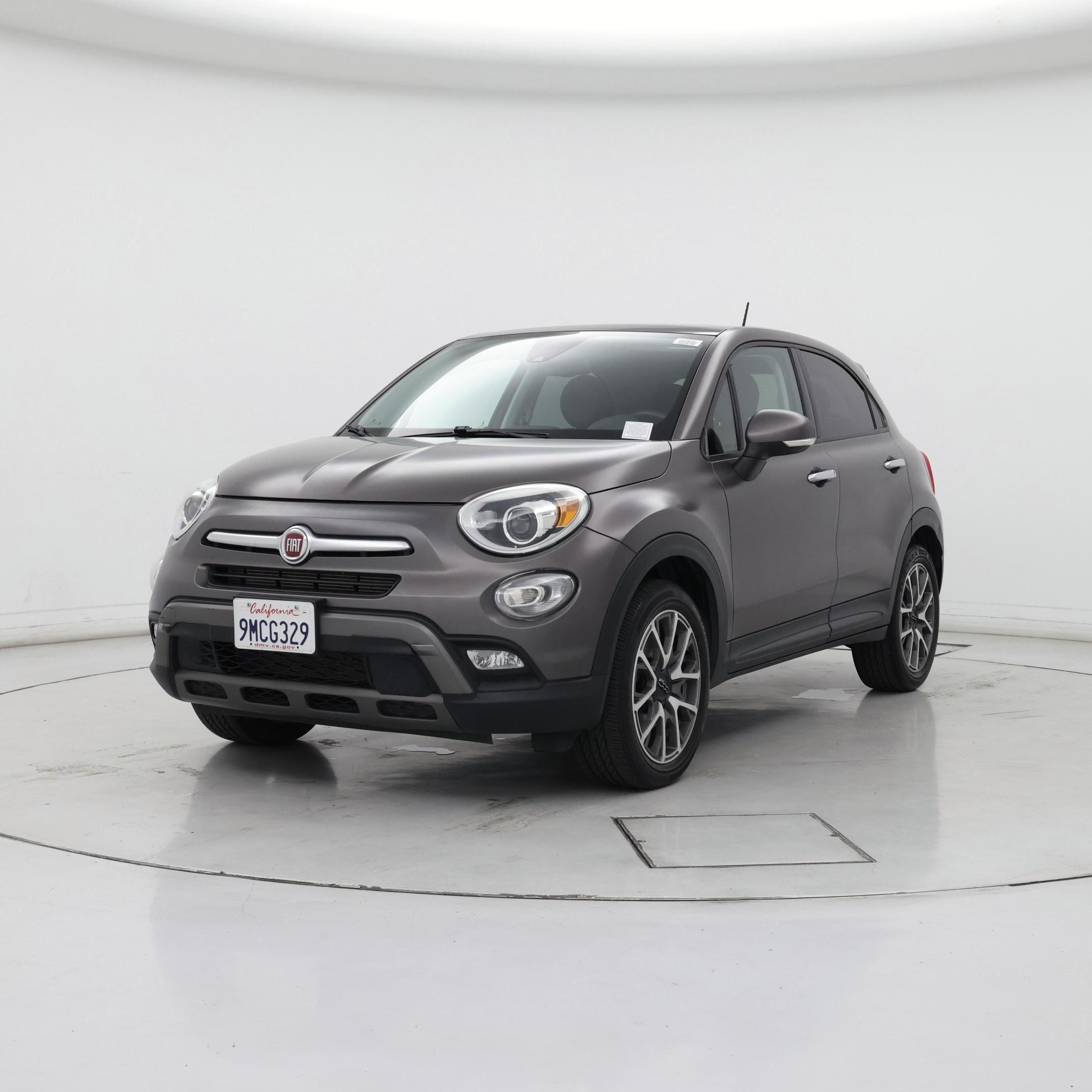 Thumbnail: 2016 Fiat 500X - 4